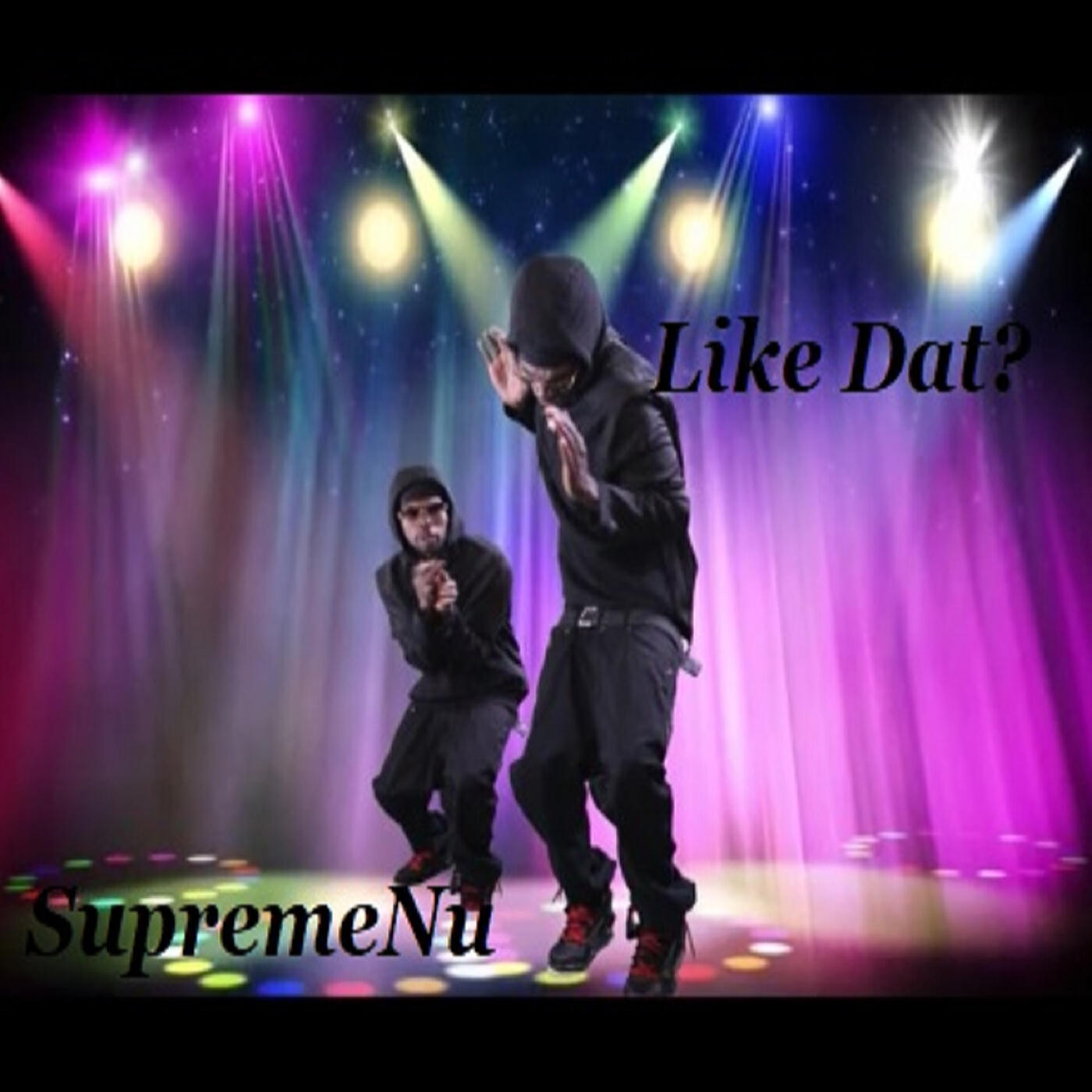 Релиз Like Dat?