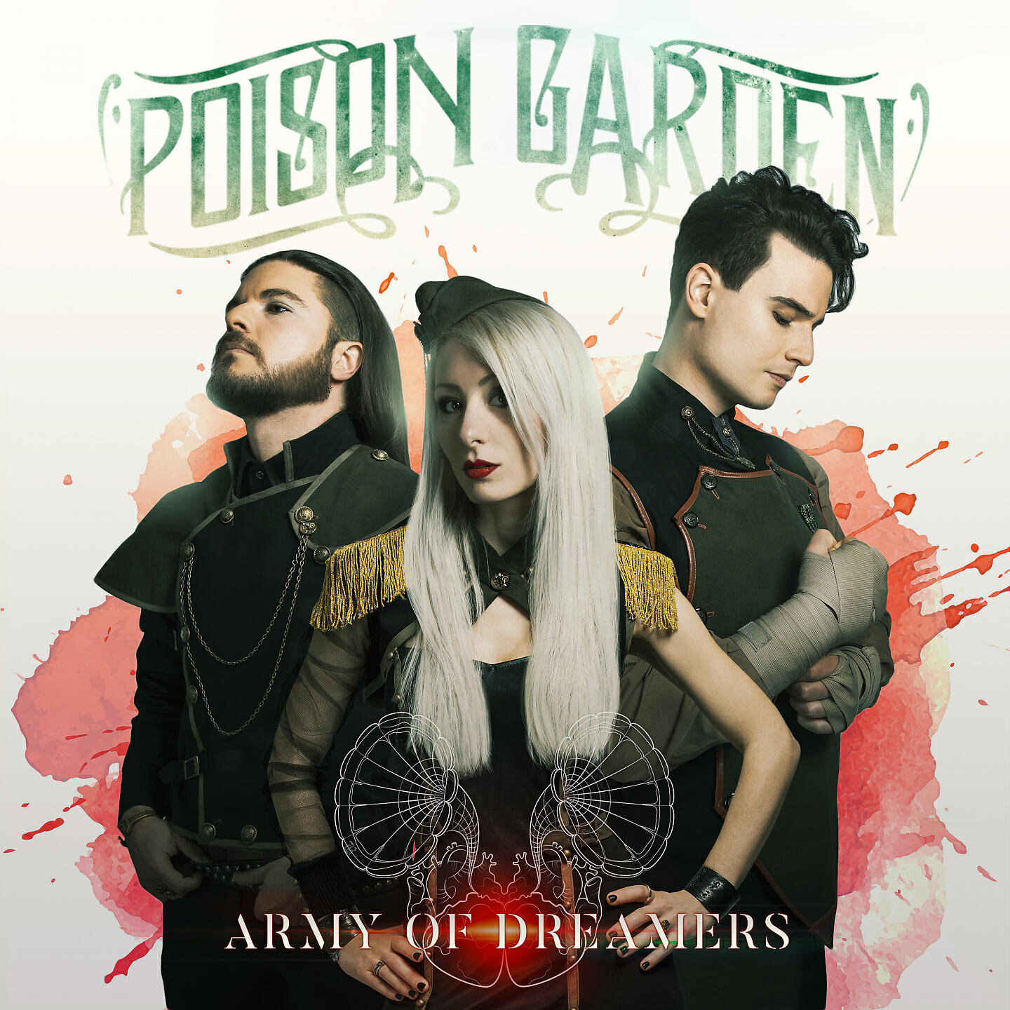 Релиз Army Of Dreamers