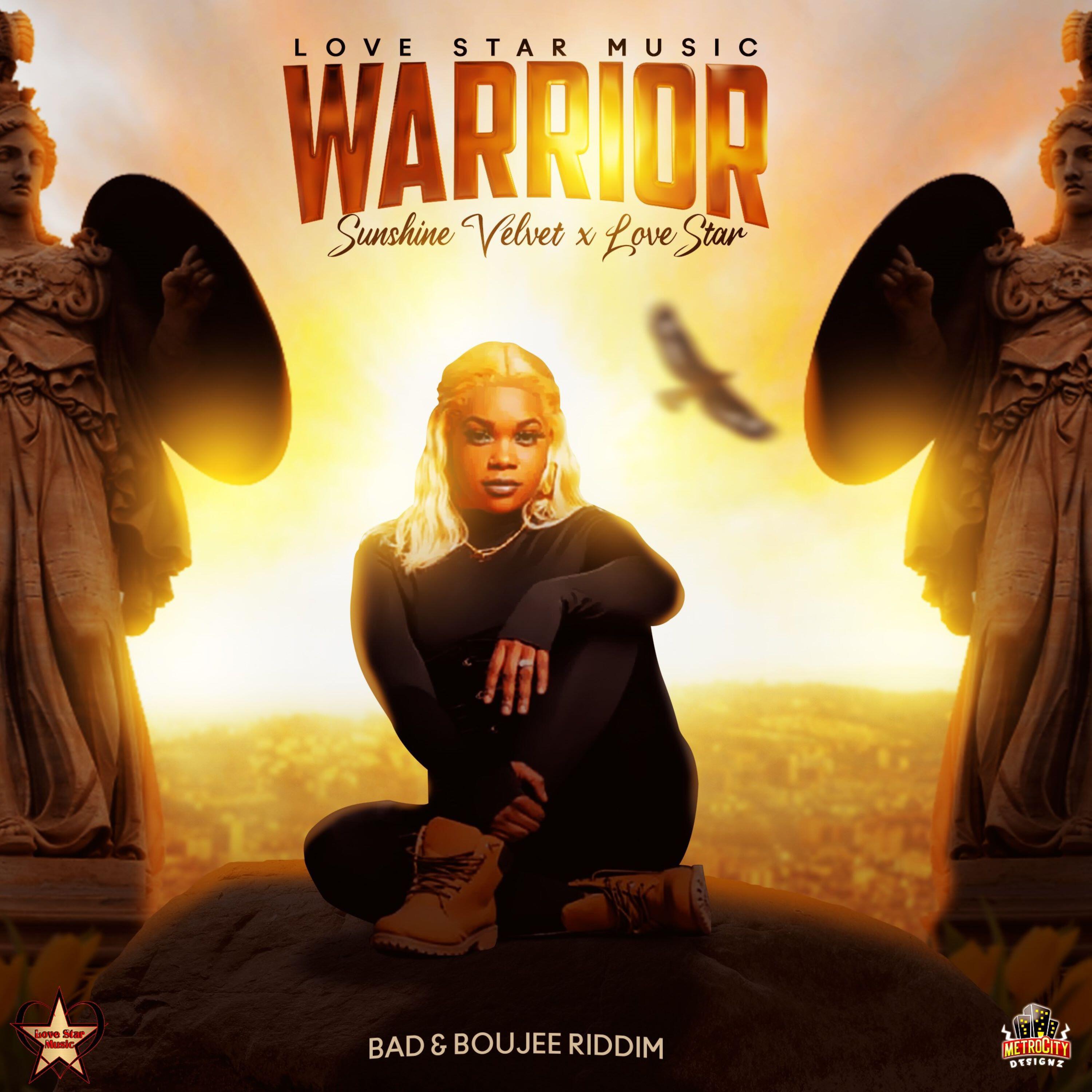 Релиз Warrior