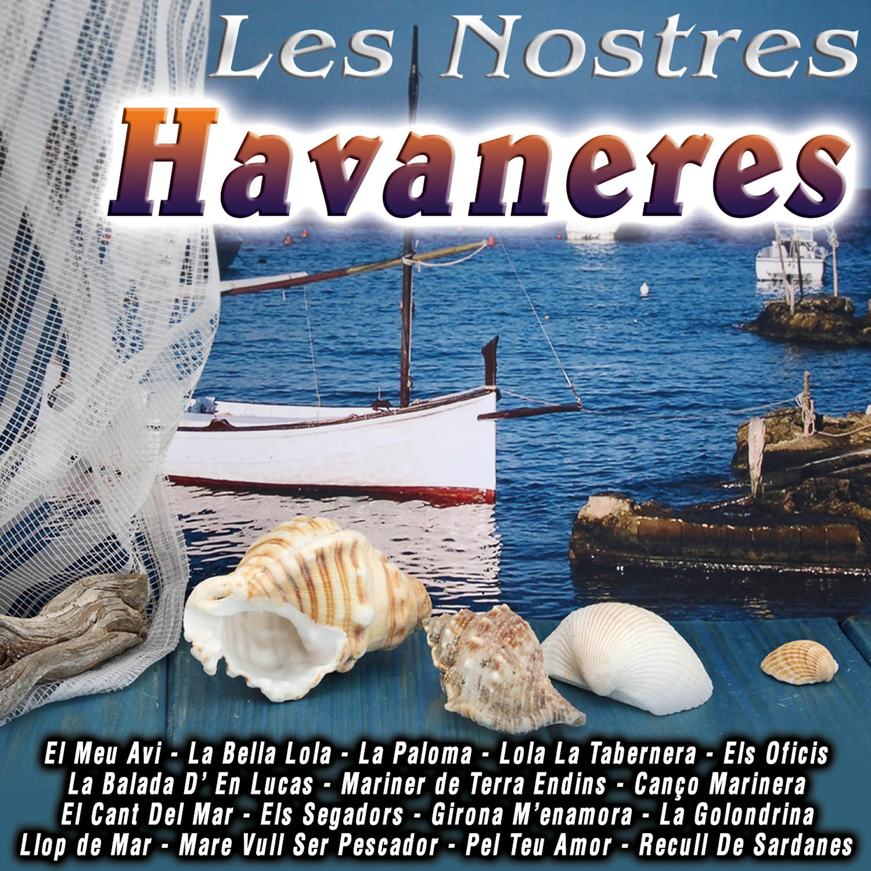 Релиз Les Nostres Havaneres