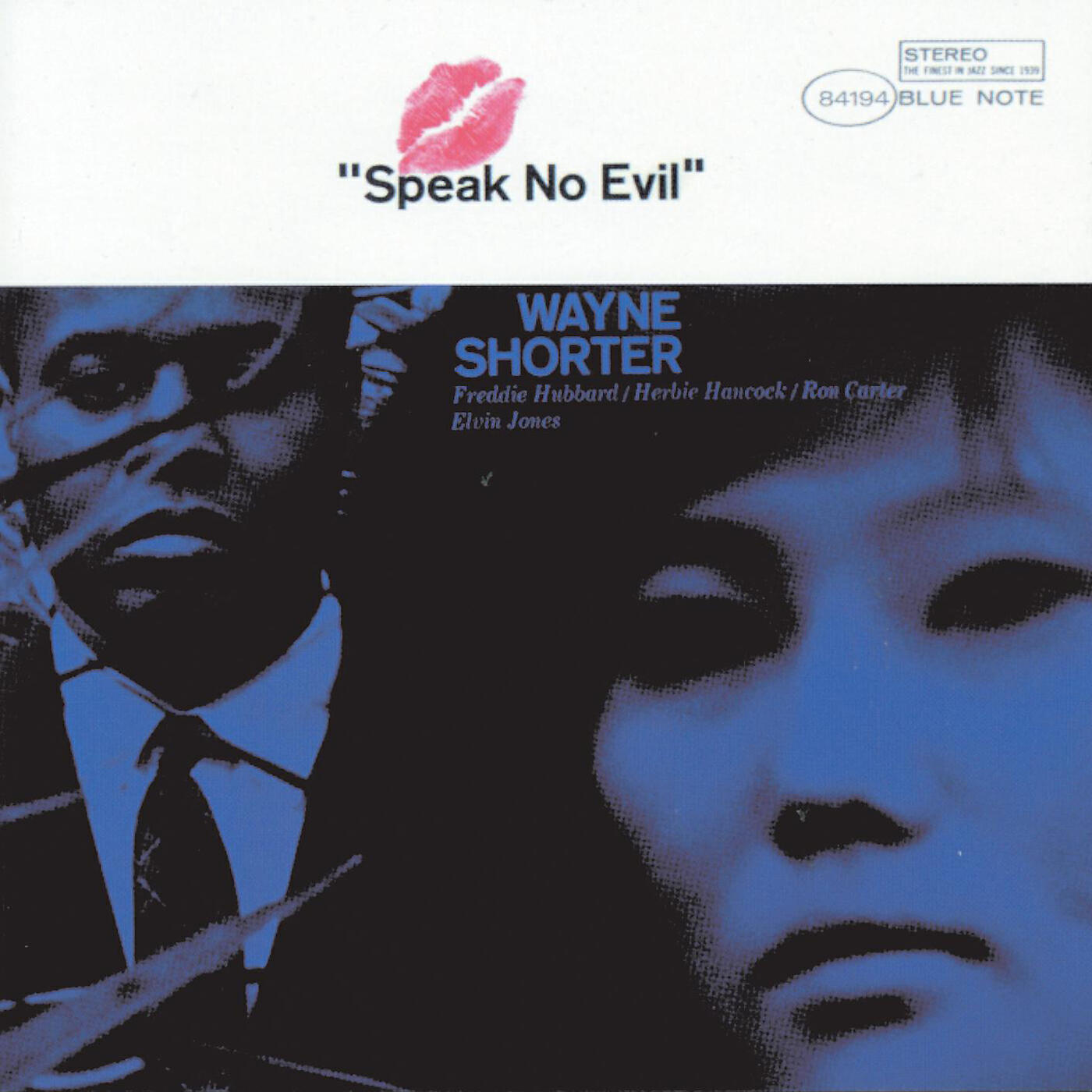 Релиз Speak No Evil (The Rudy Van Gelder Edition)