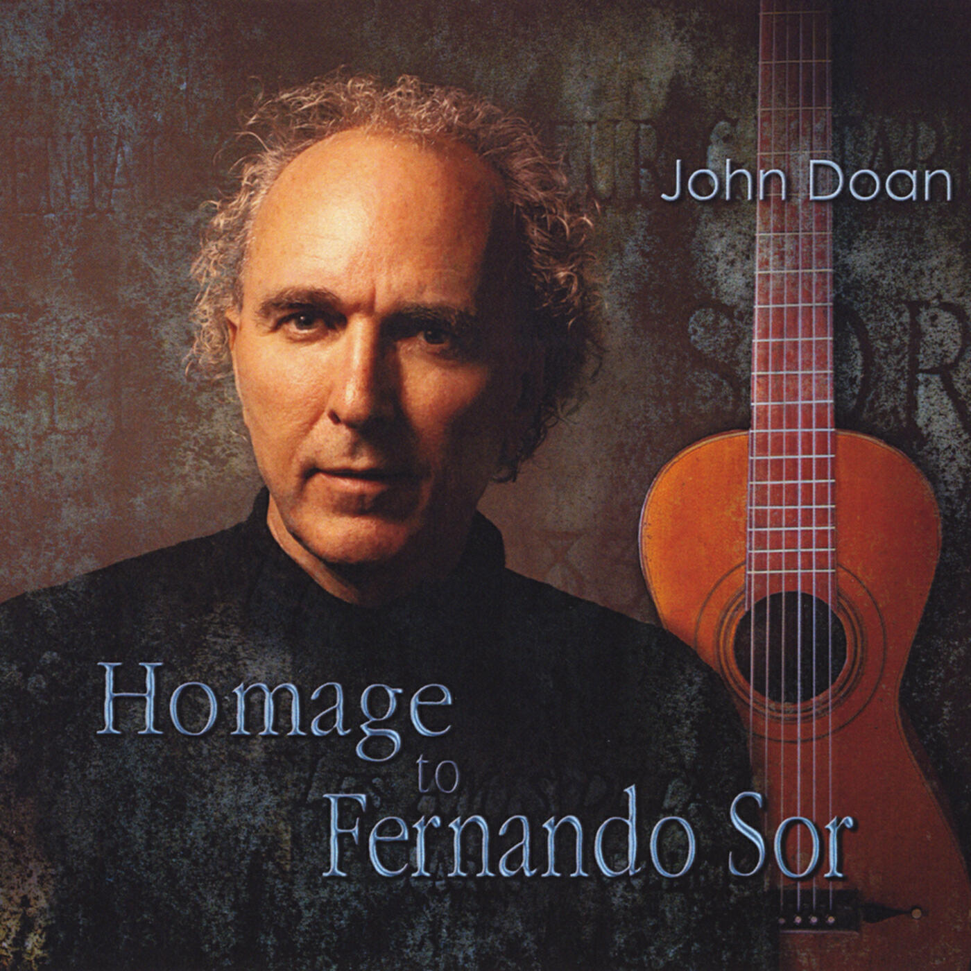 Релиз Homage to Fernando Sor