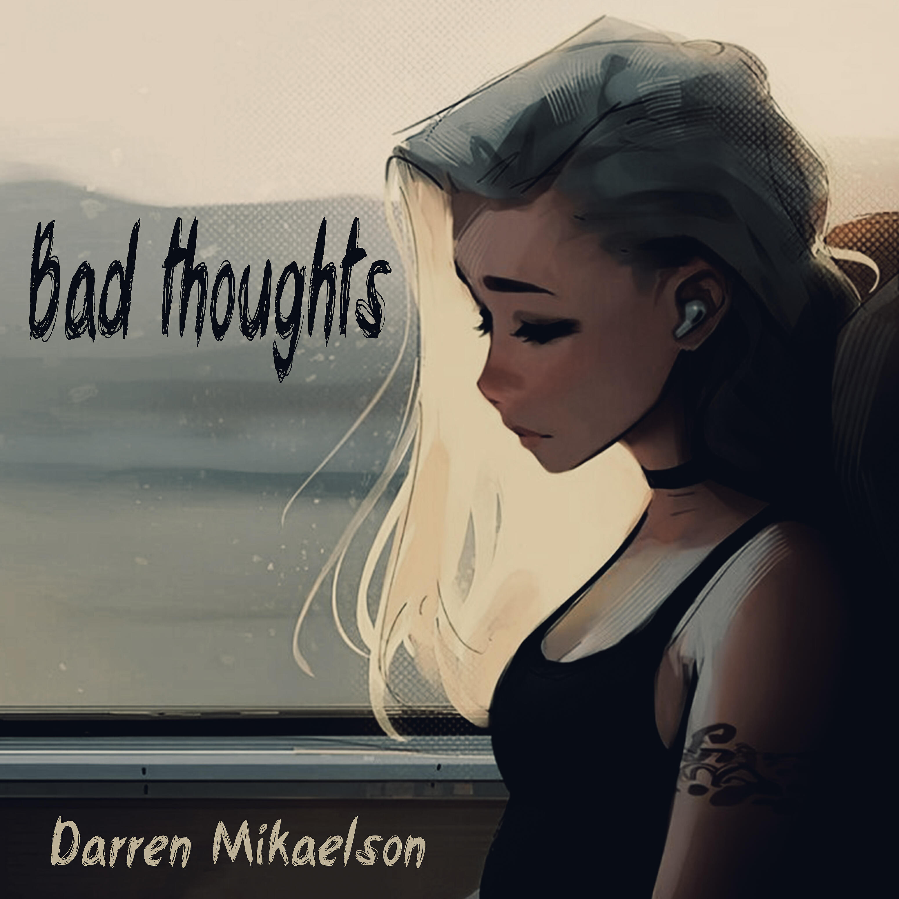 Релиз Bad Thoughts