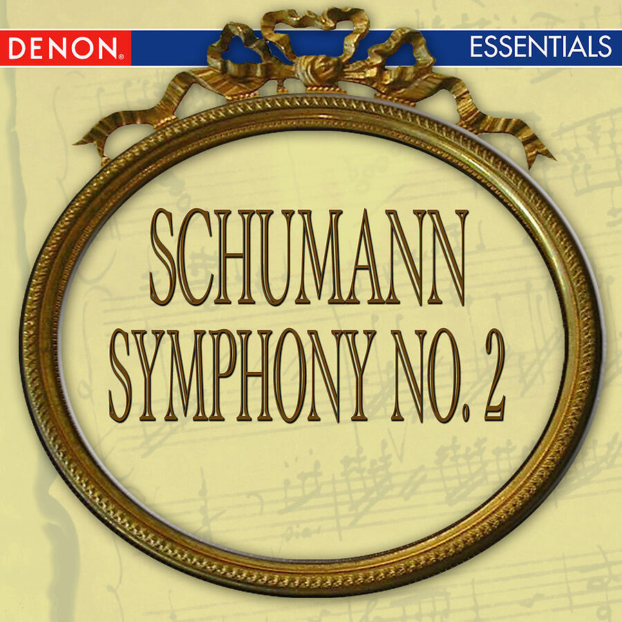 Релиз Schumann: Symphony No. 2
