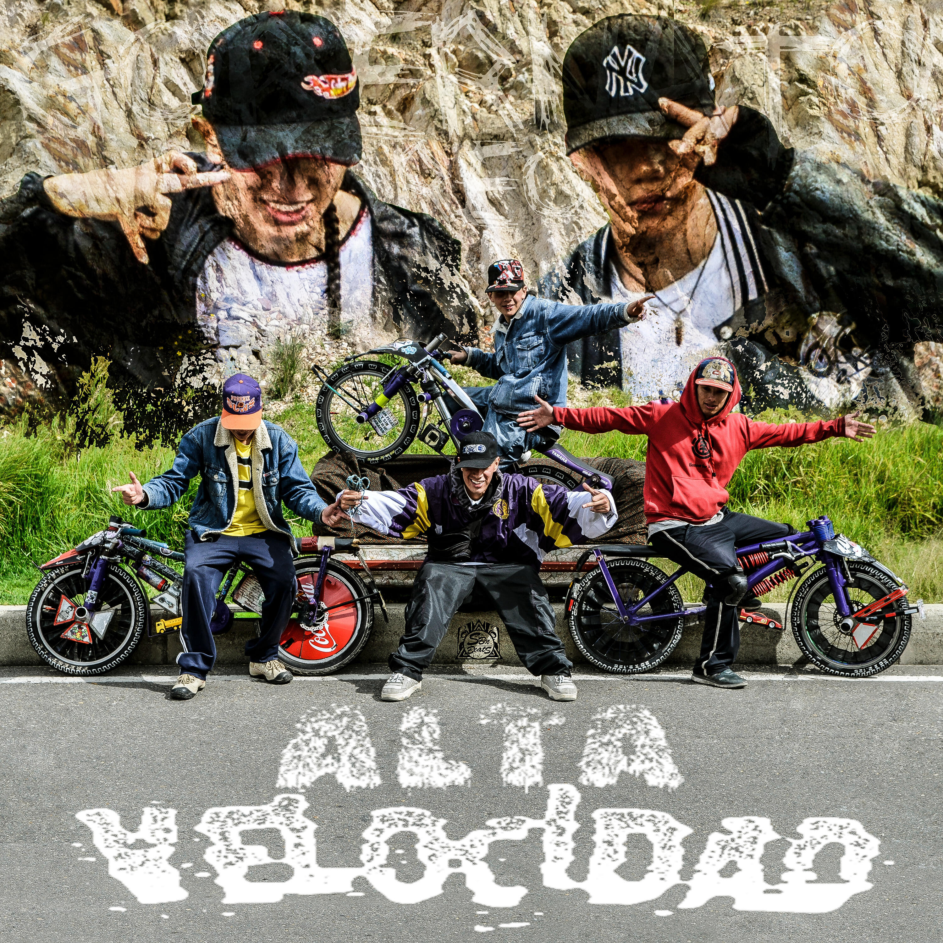 REO Rap Estilo Original