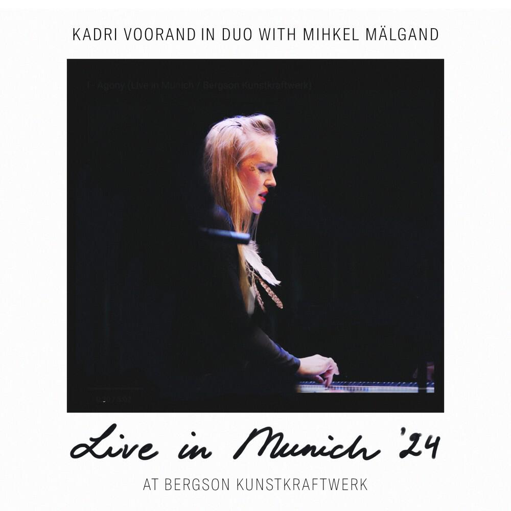 Релиз Live in Munich