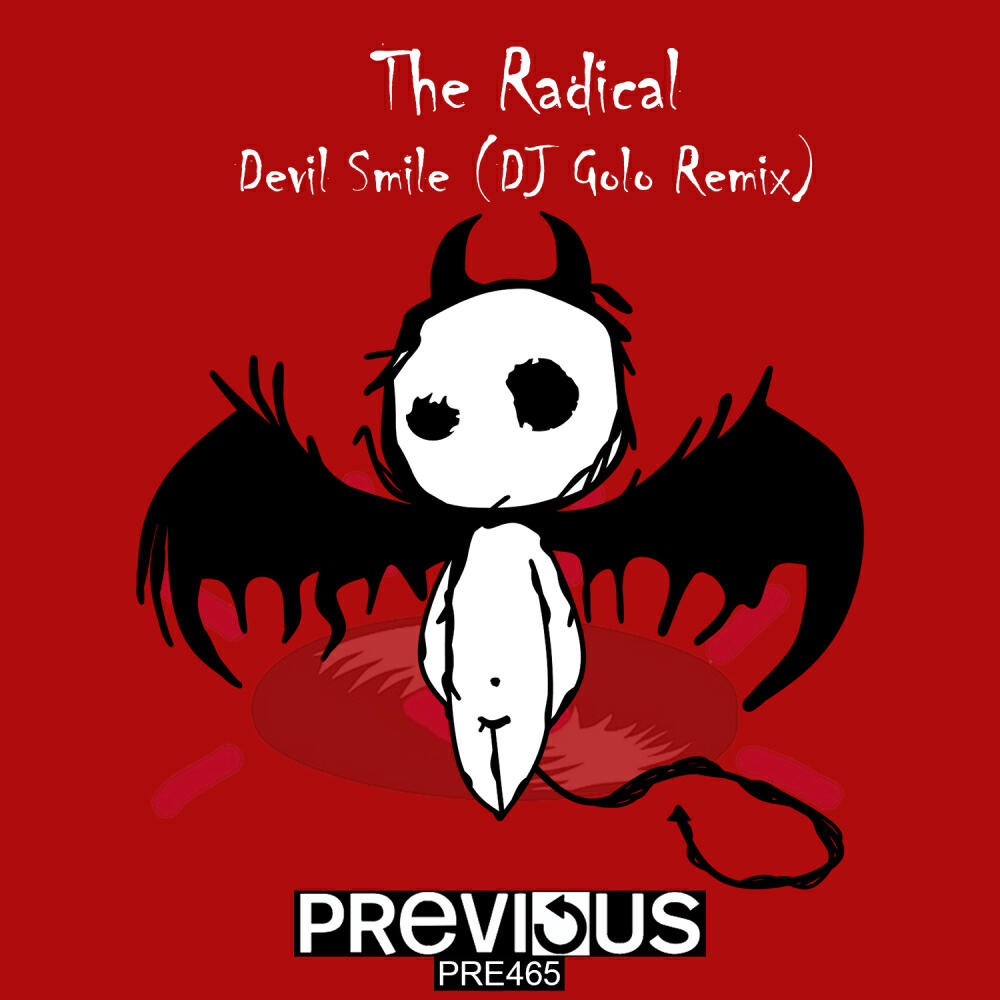 Релиз Devil Smile (DJ Golo Remix)