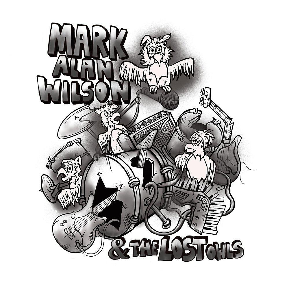 Релиз Mark Alan Wilson & the Lost Owls