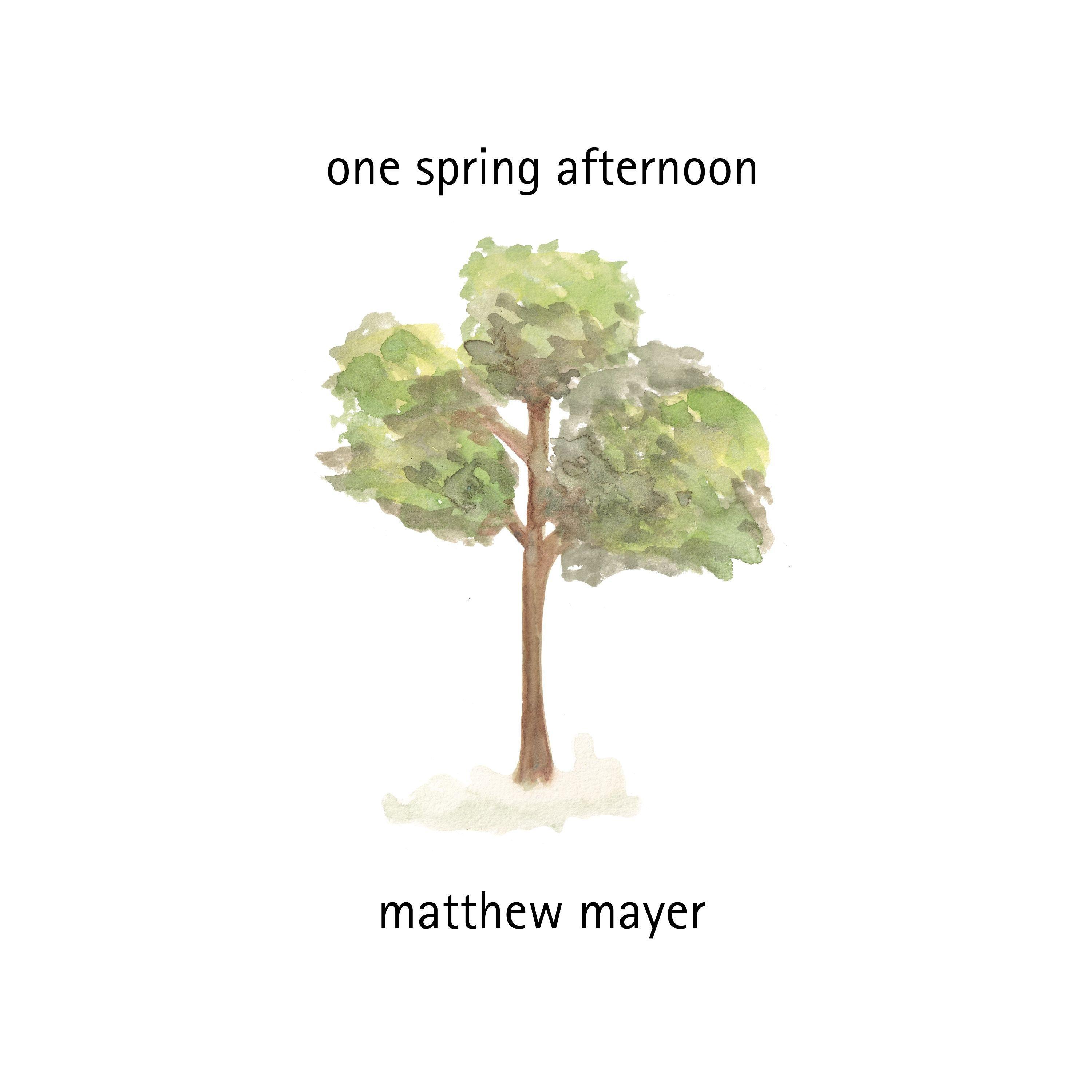 Релиз One Spring Afternoon