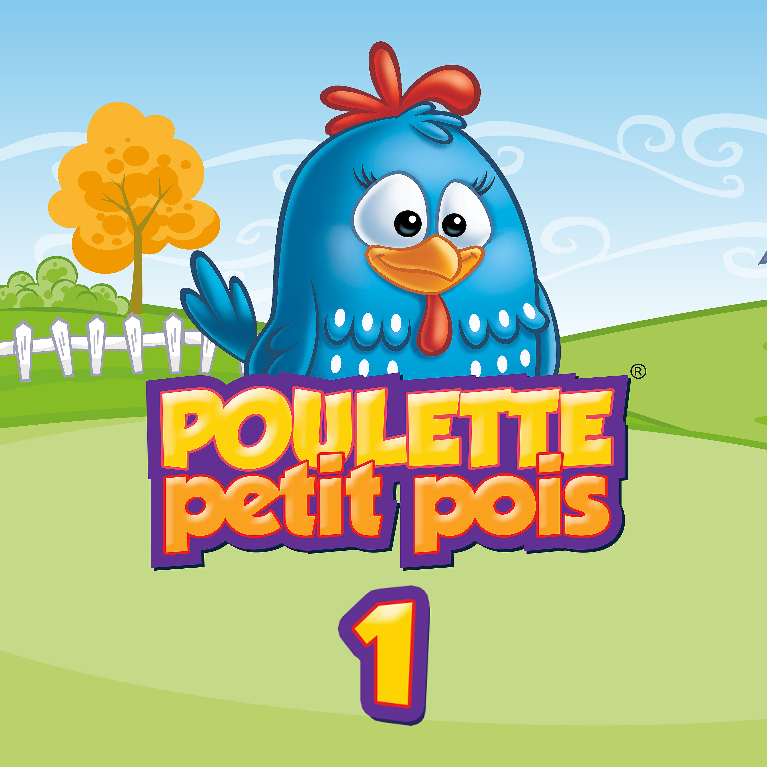 Релиз Poulette Petit Pois 1