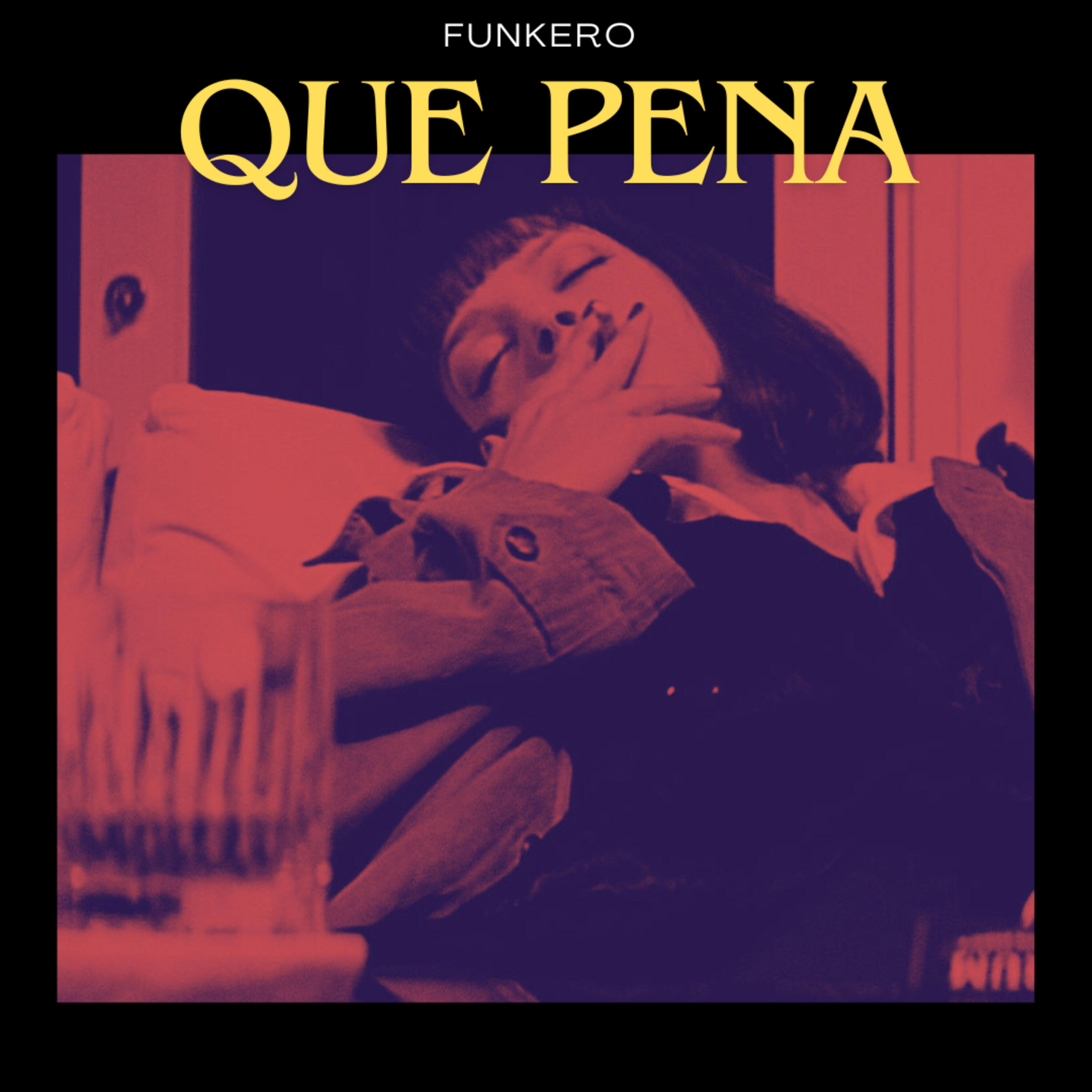 Релиз Que Pena