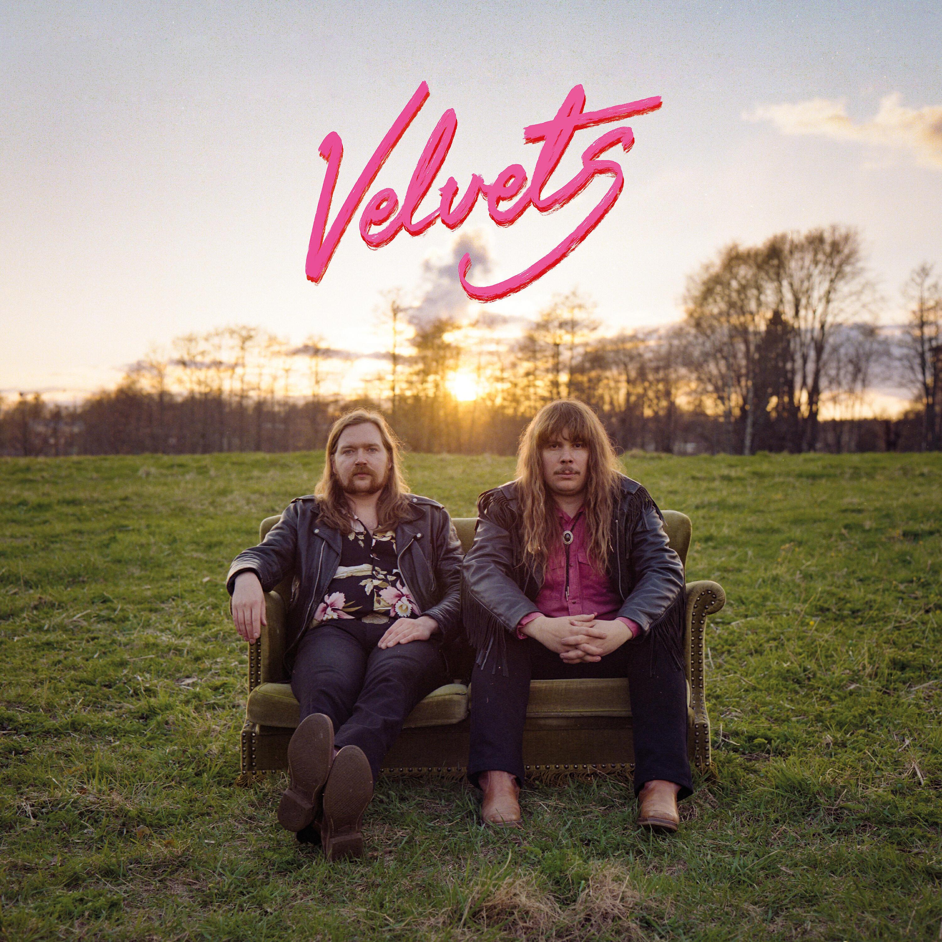Релиз Velvets