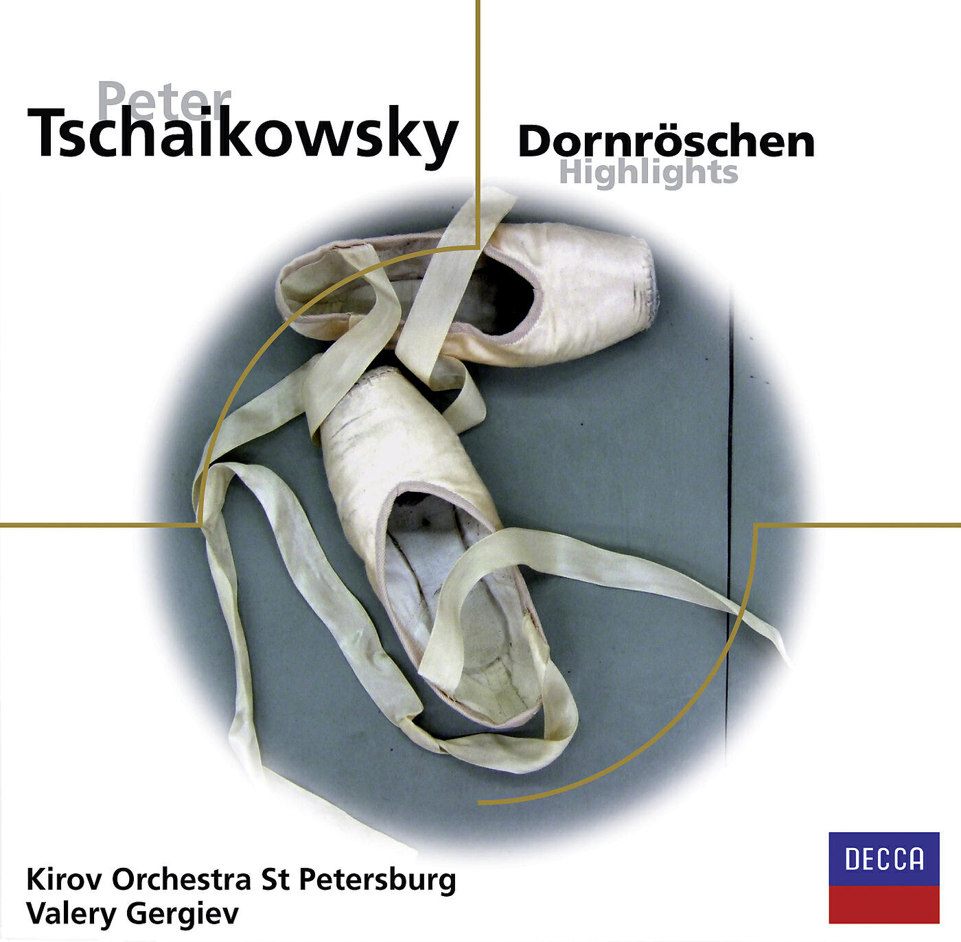 Релиз Tschaikowsky, Dornröschen