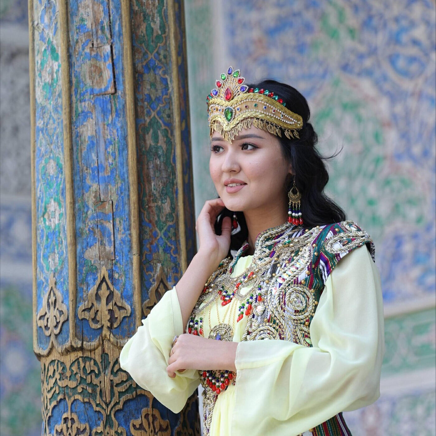 Yasmina Omar-Mun