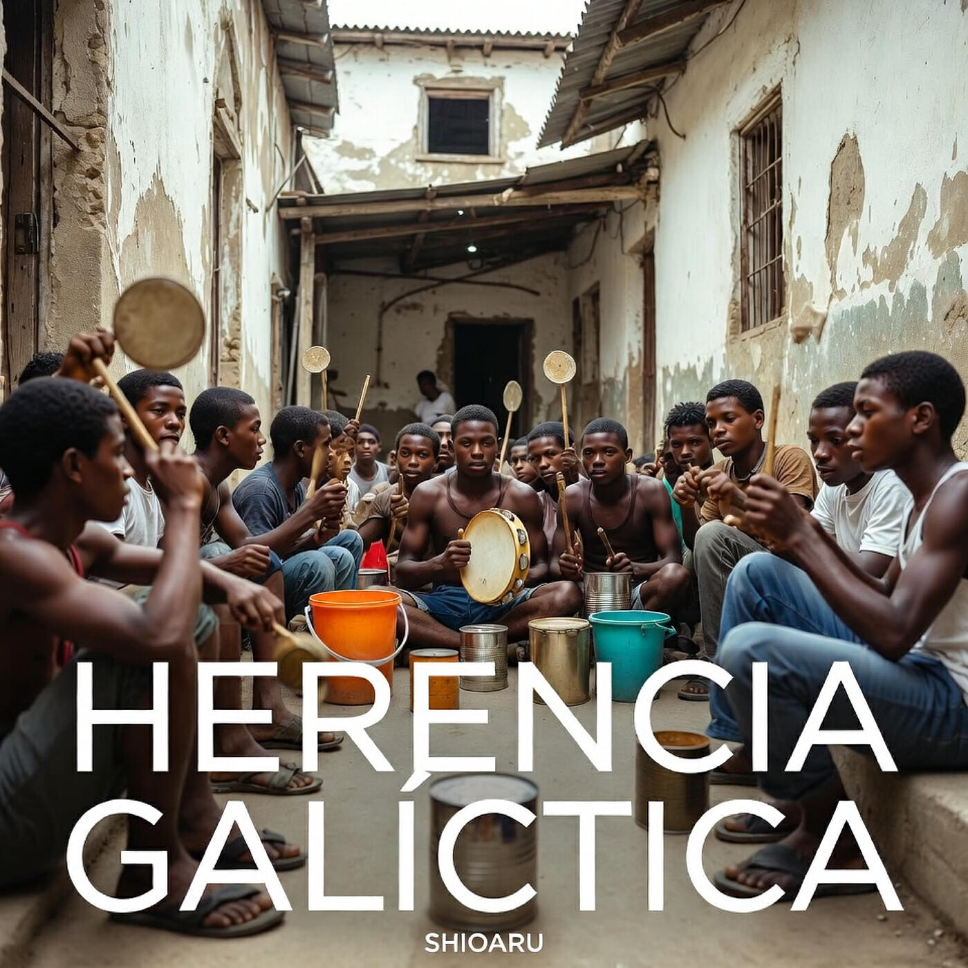 Релиз Herencia Galactica