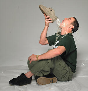 Steve O