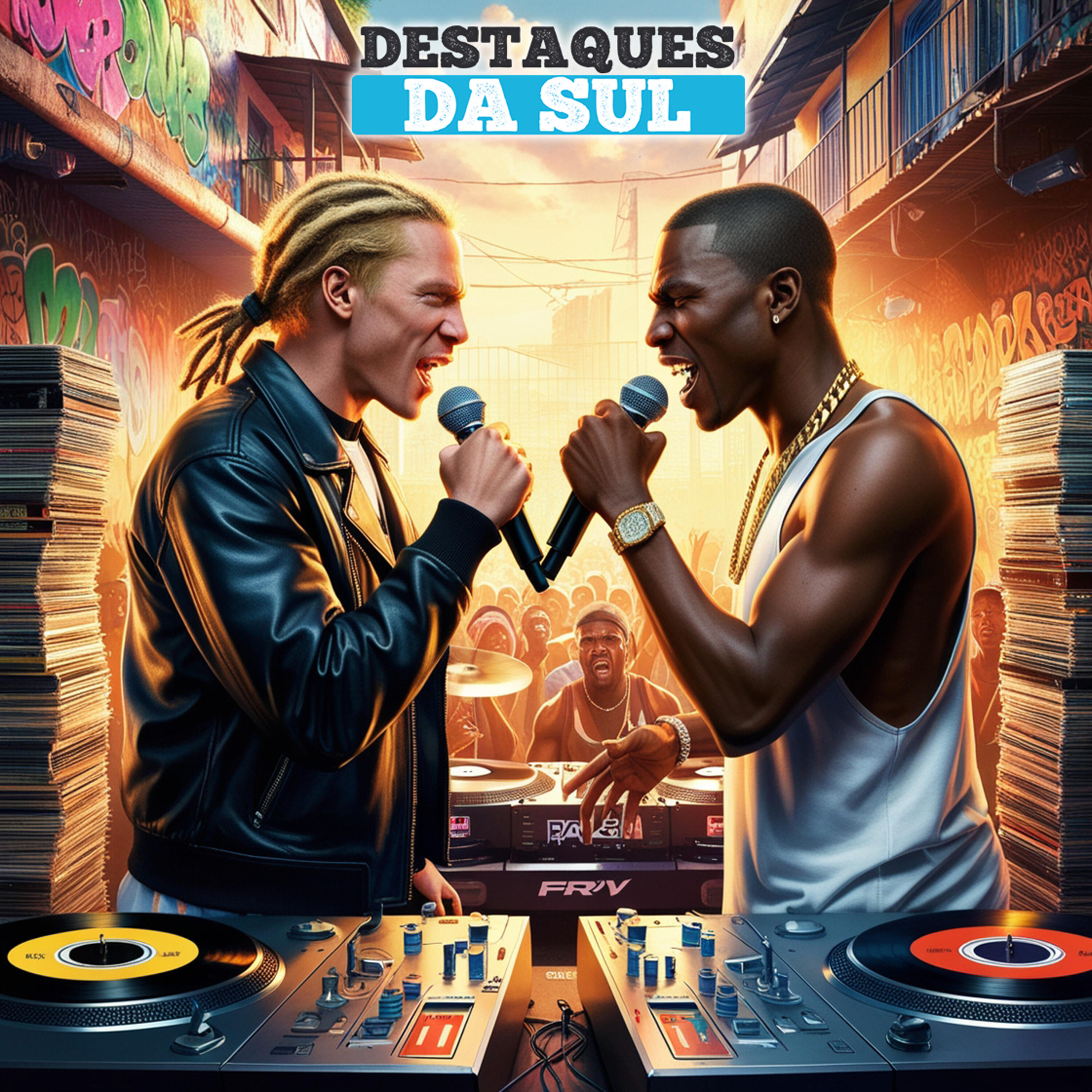 MDB, Leepão, prodbymxnkey - Inspir'ação