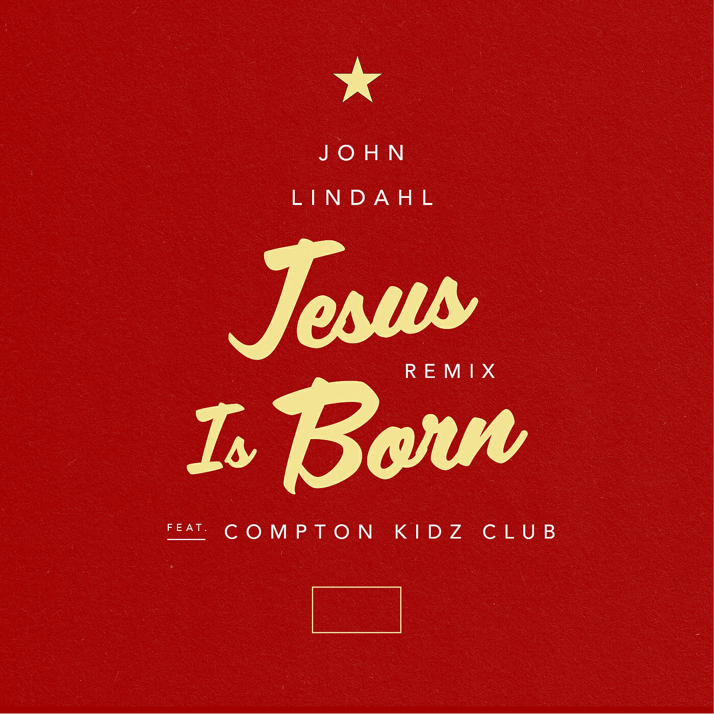 Релиз Jesus Is Born
