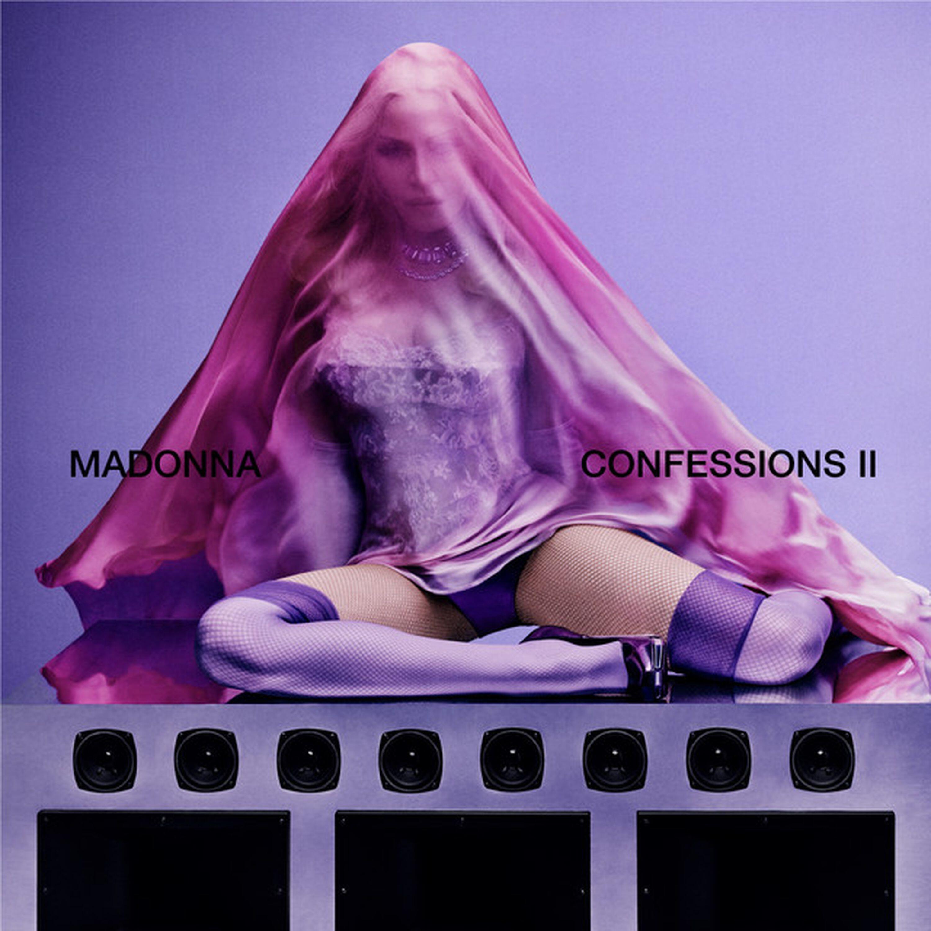 Релиз CONFESSIONS II