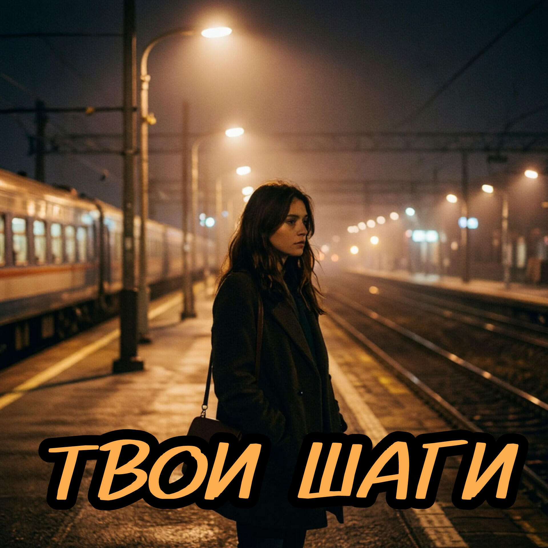 Релиз Твои шаги