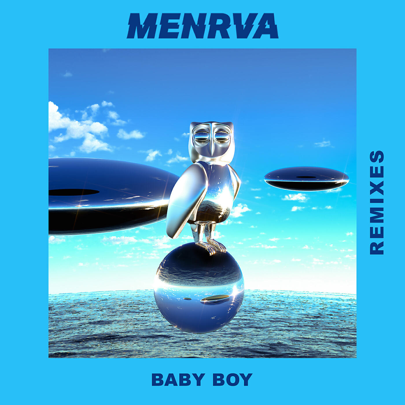 Релиз Baby Boy (Remixes)