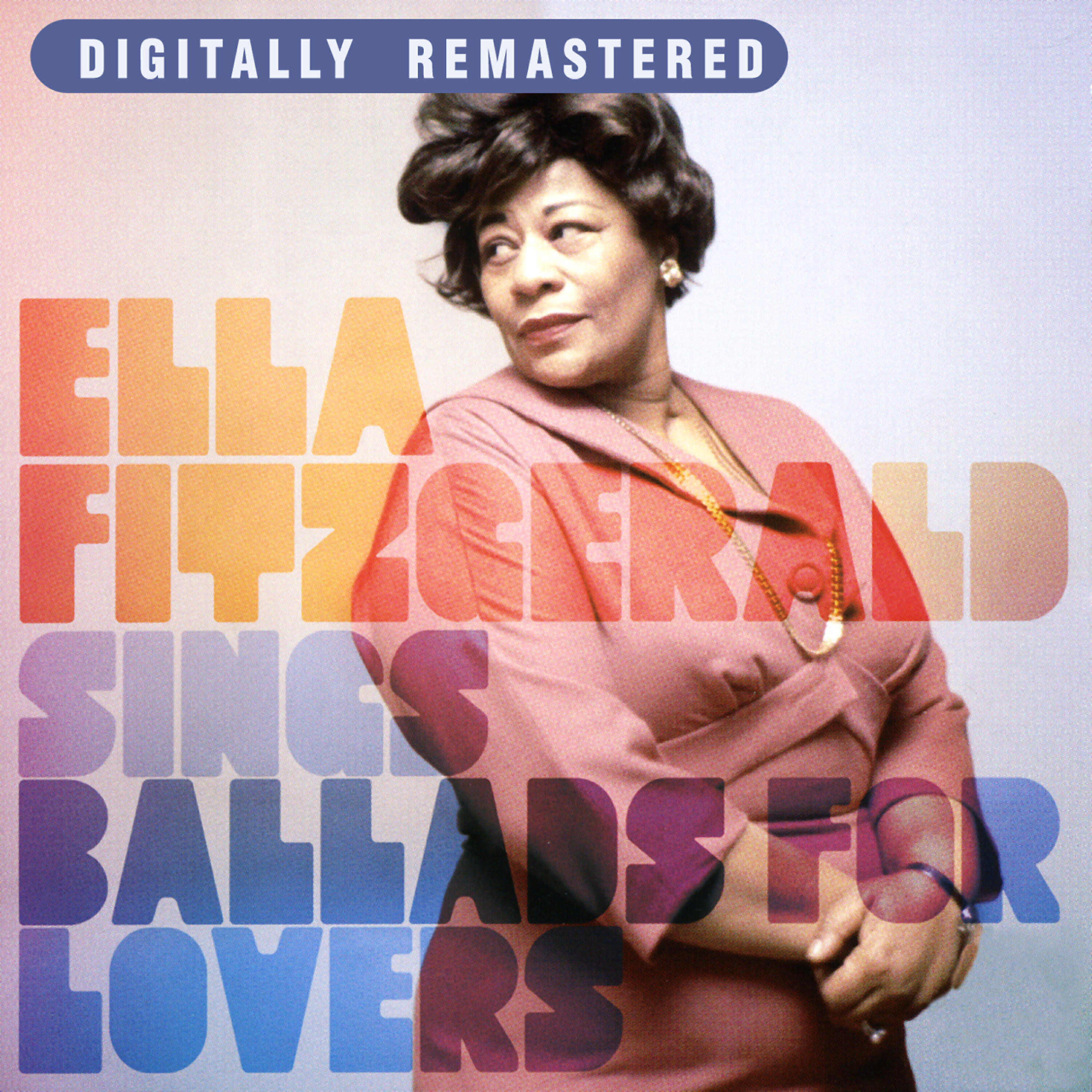 Постер альбома Ella Fitzgerald Sings Ballads For Lovers