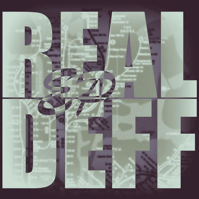 Релиз Reckonize Real & ToneDeff Cutz Present The Real Deff EP