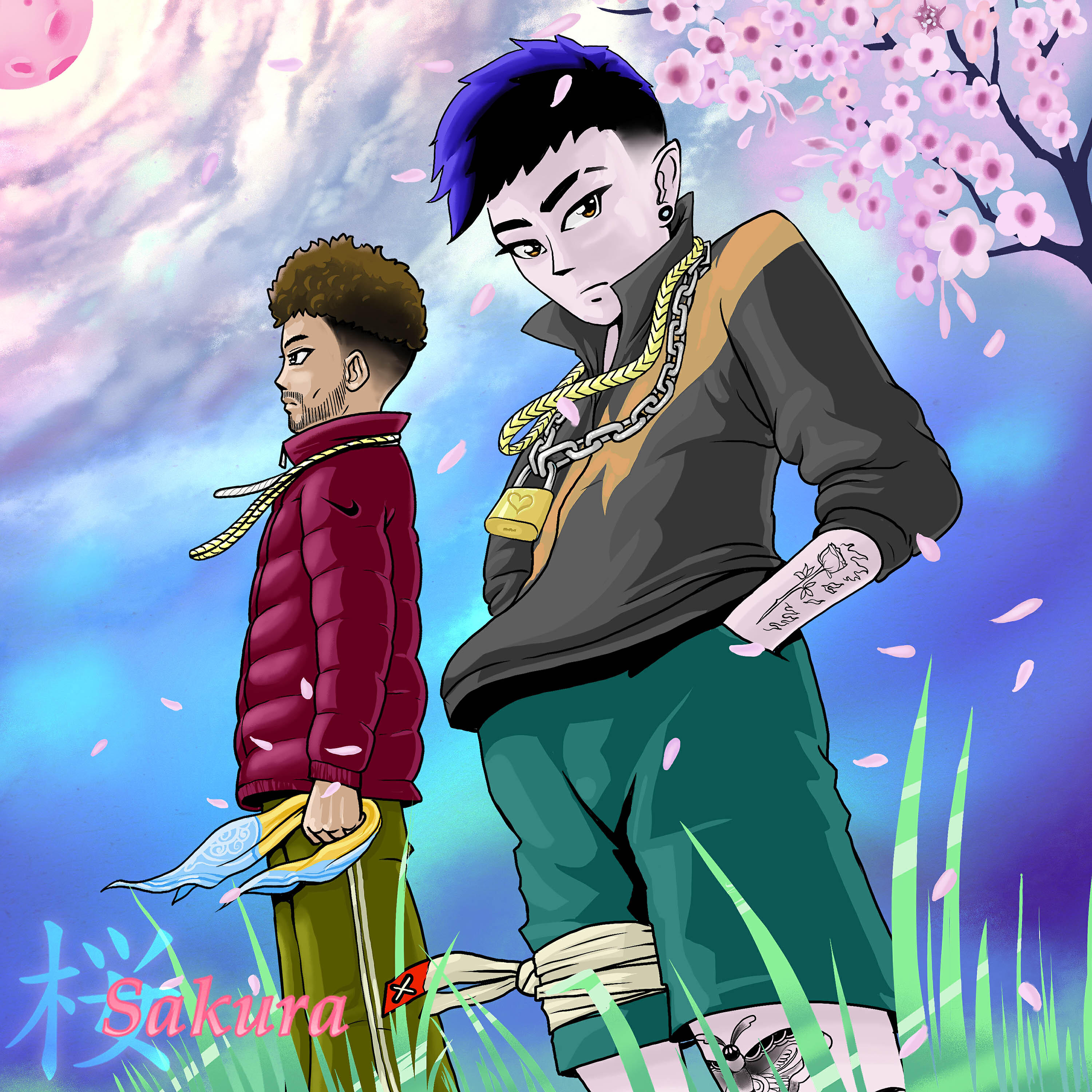 Релиз Sakura