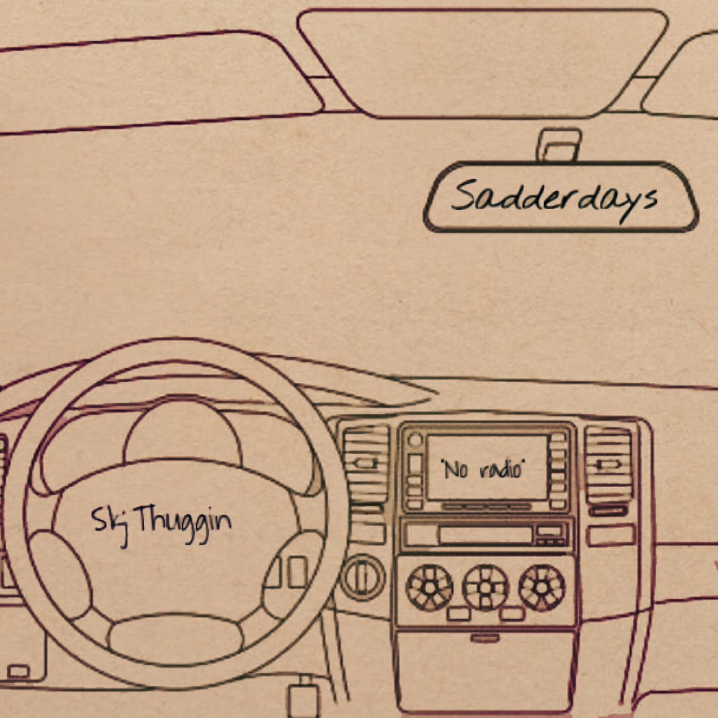 Релиз Sadderdays