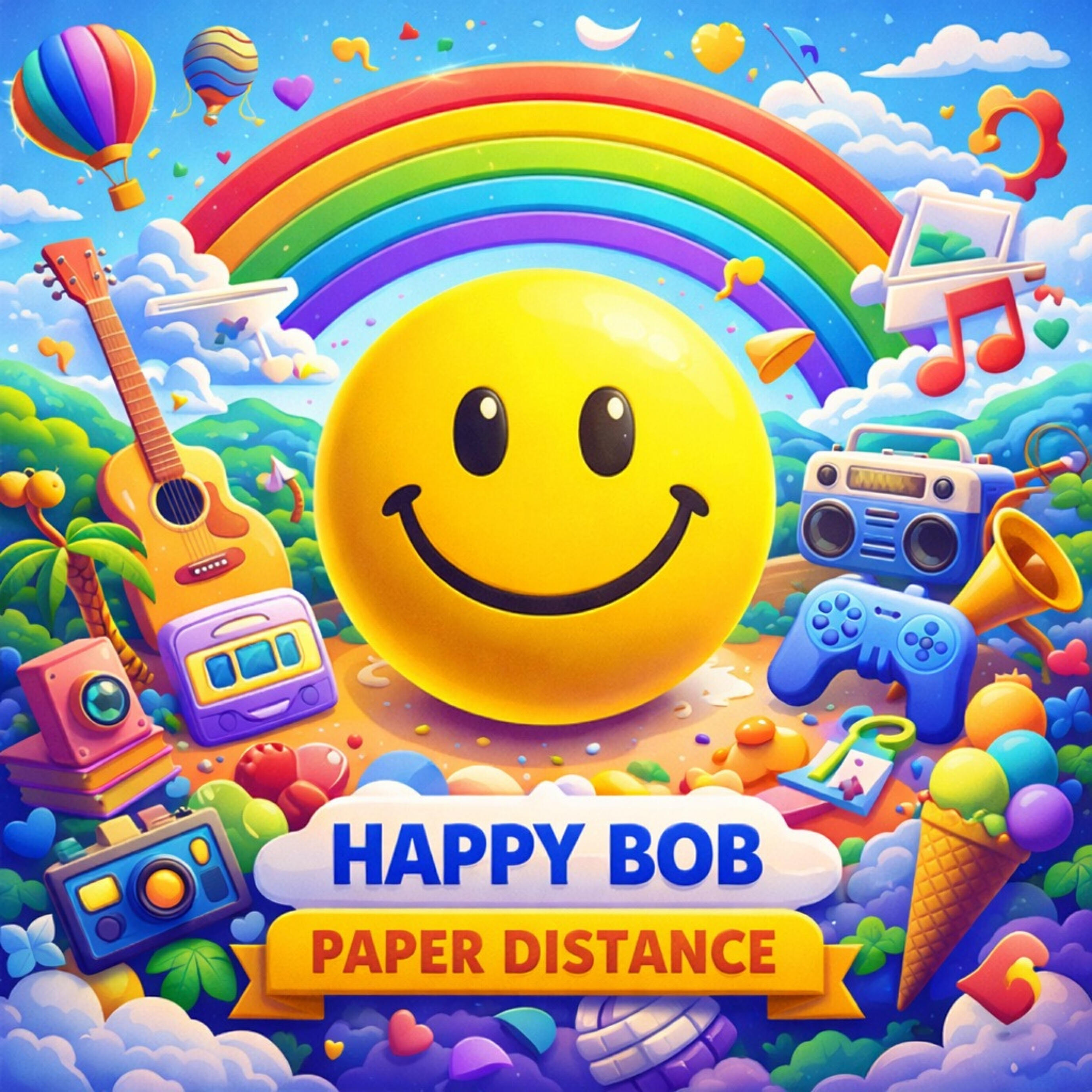 happy bob