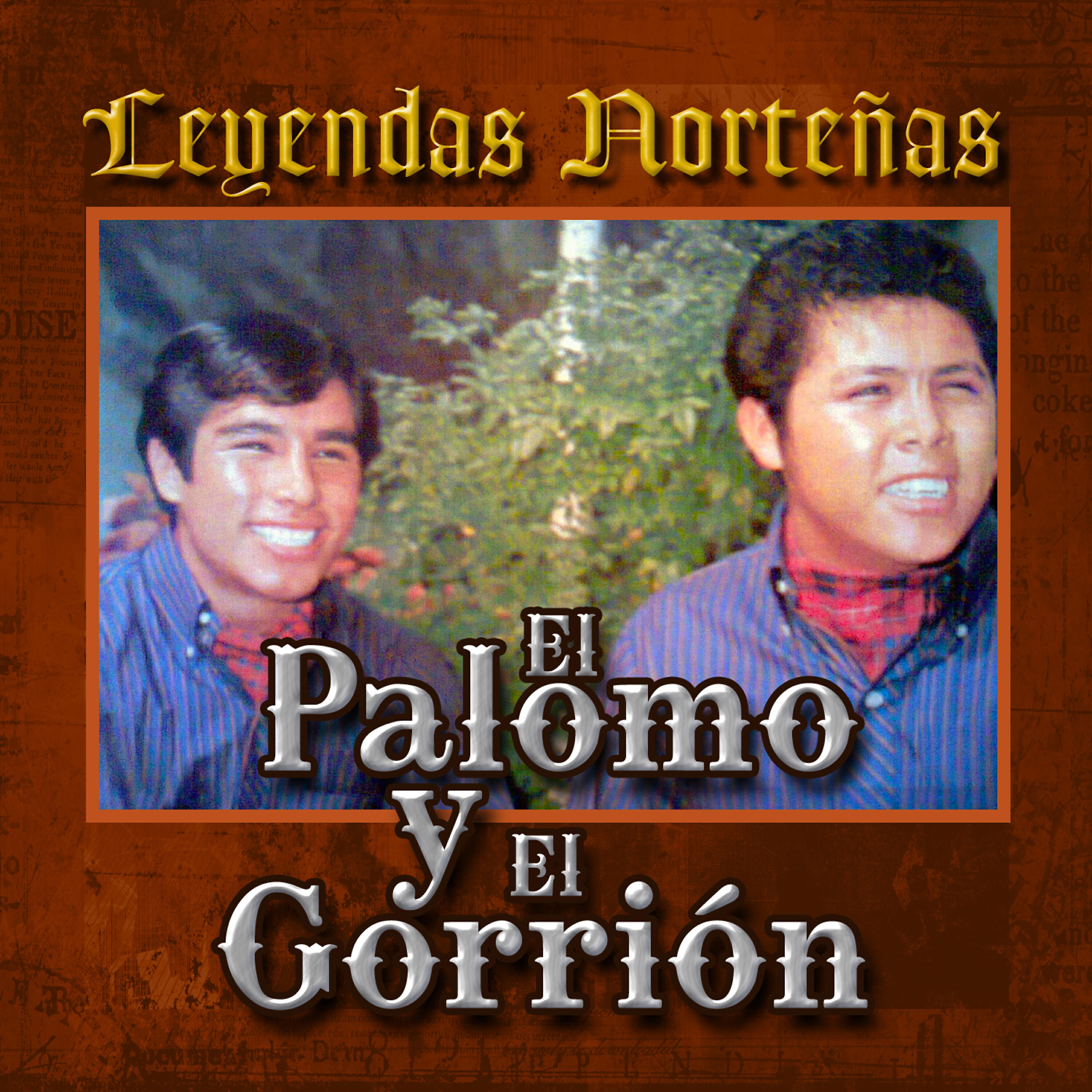 Релиз Leyendas Norteñas