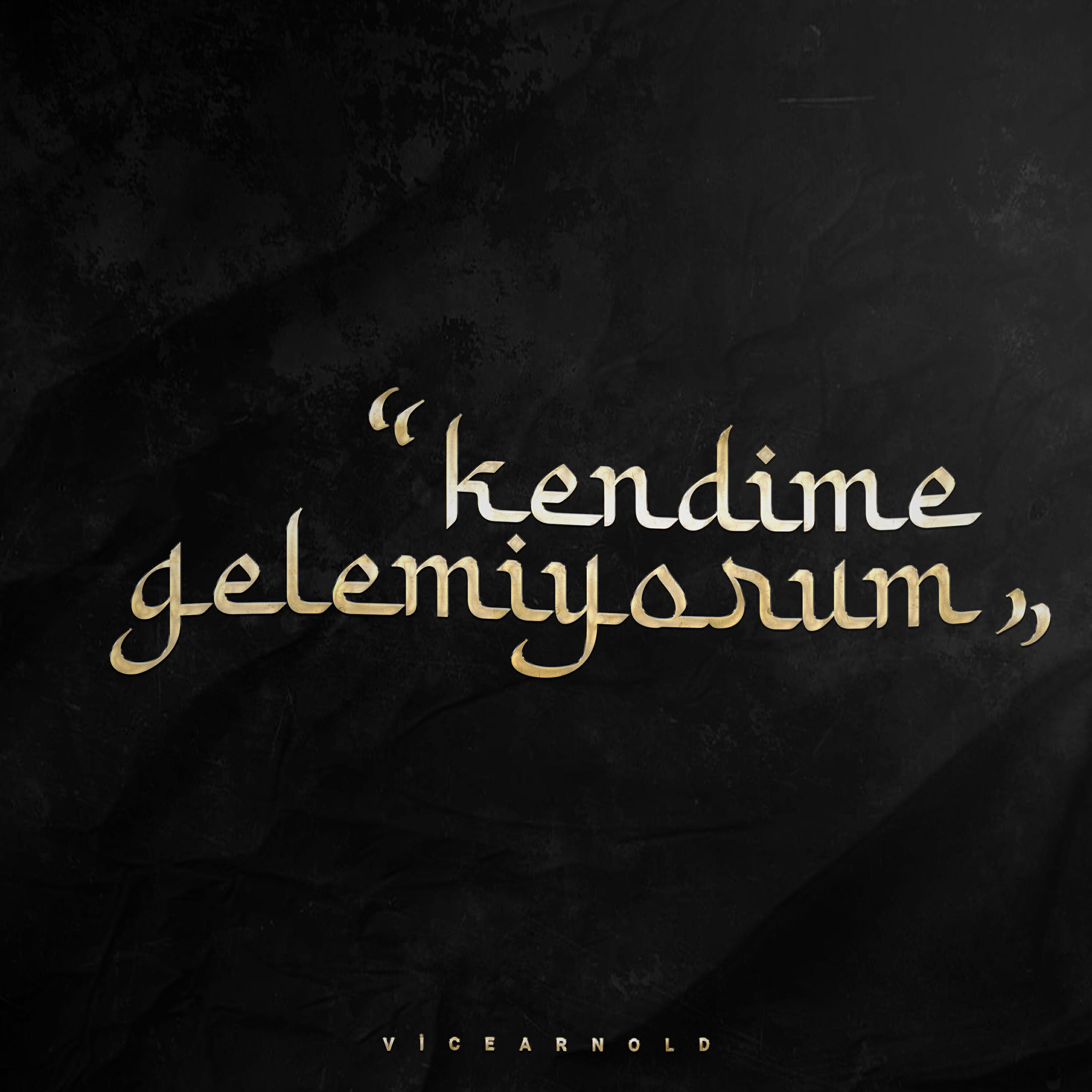 Релиз Kendime Gelemiyorum