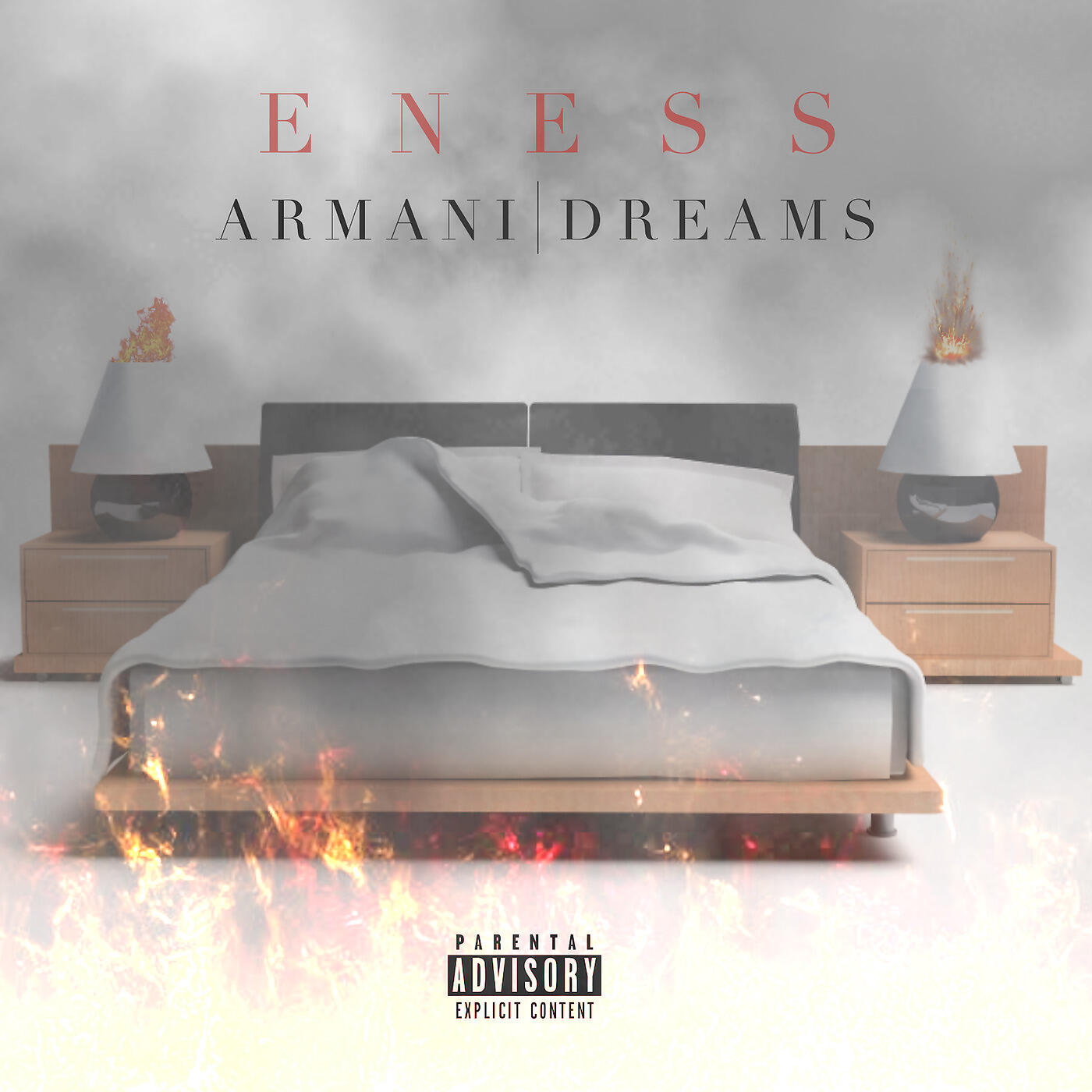 Релиз Armani Dreams