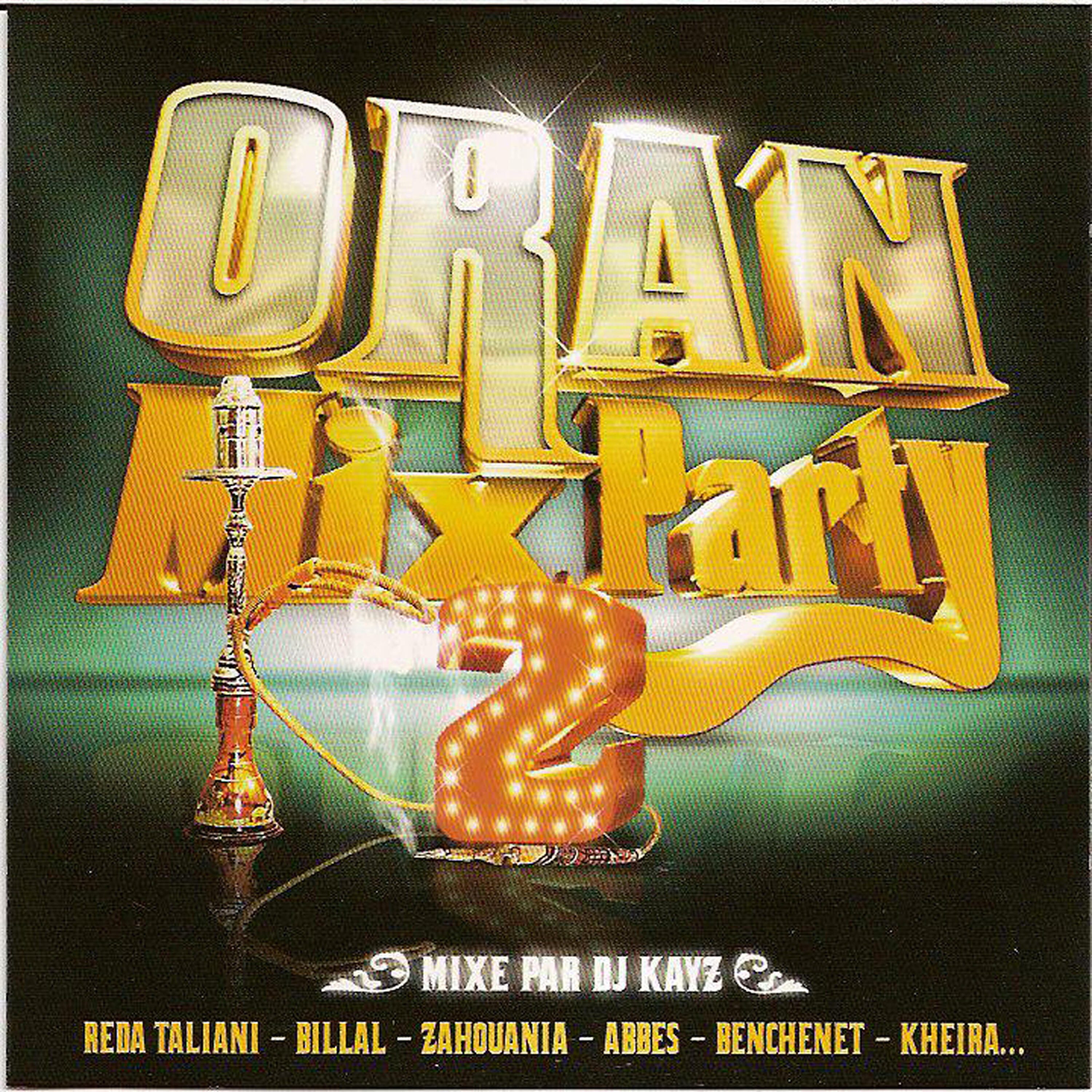 Релиз Oran Mix Party 2