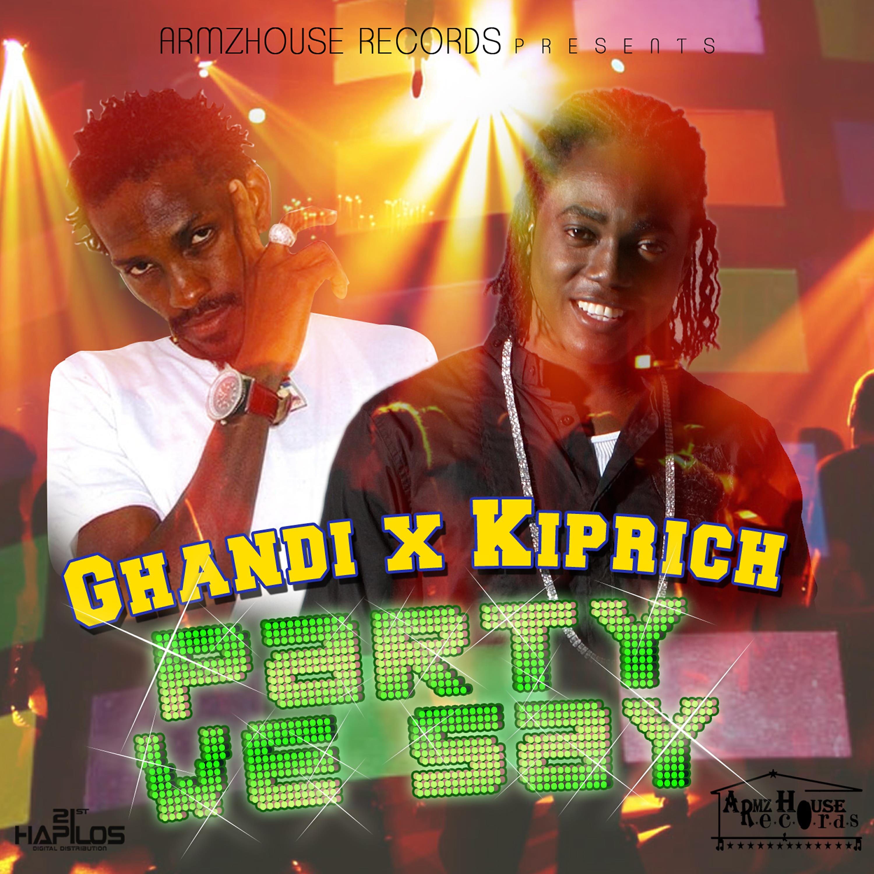 Kiprich, Ghandi - Party We Say