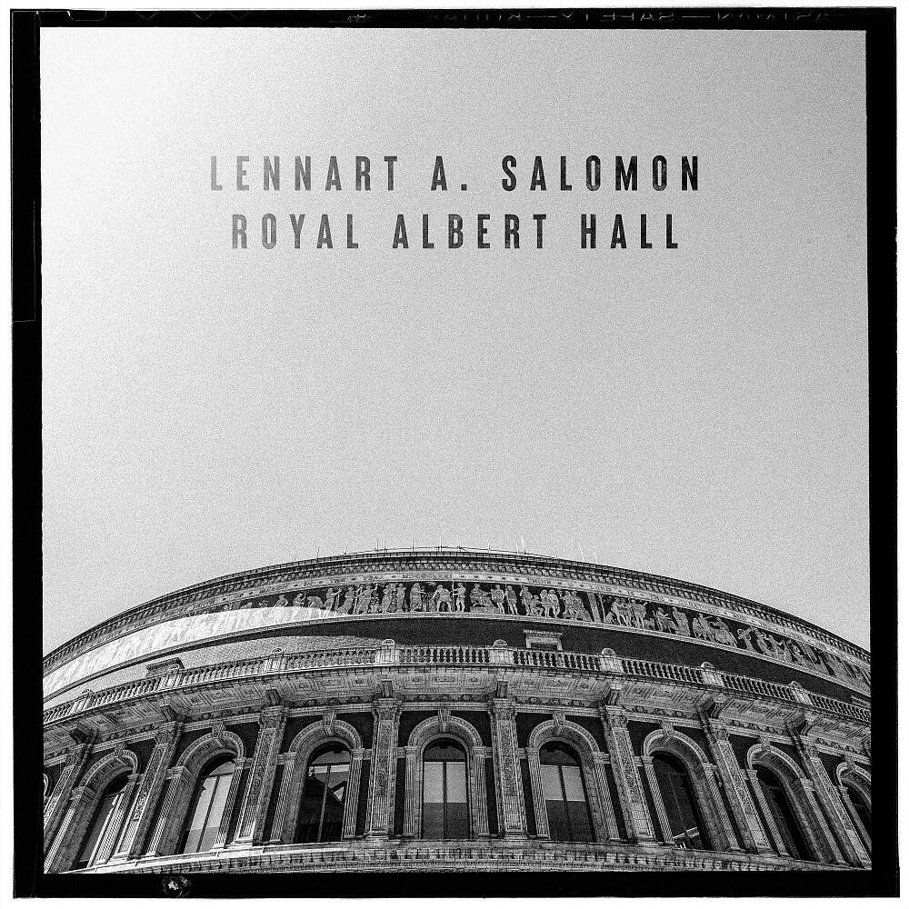 Релиз Royal Albert Hall