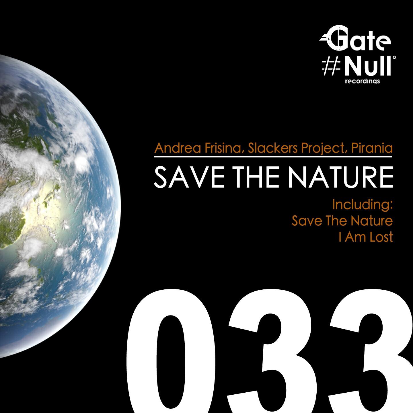 Релиз Save the Nature
