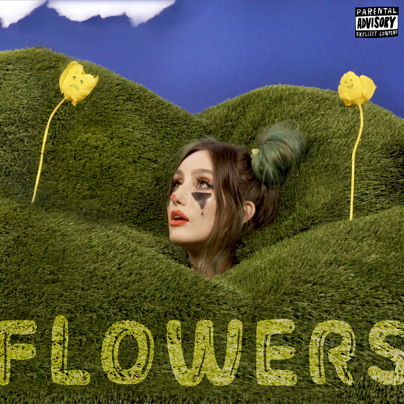 Релиз flowers