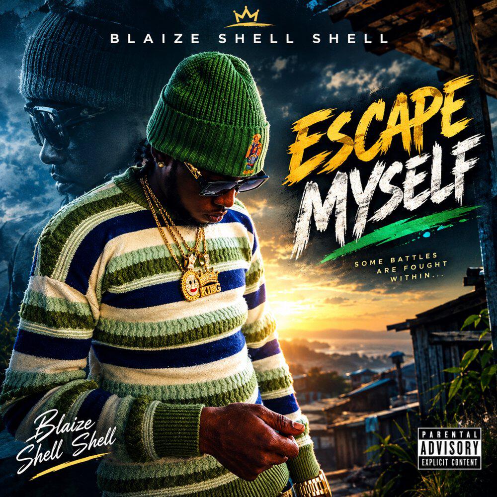 Релиз Escape Myself