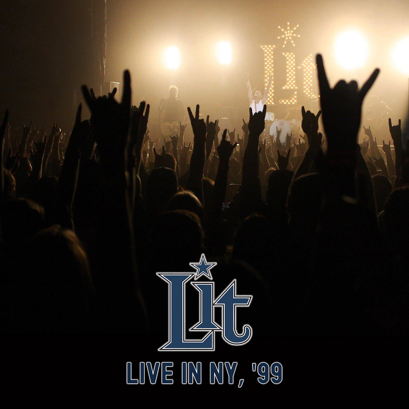 Релиз Live in NY, '99