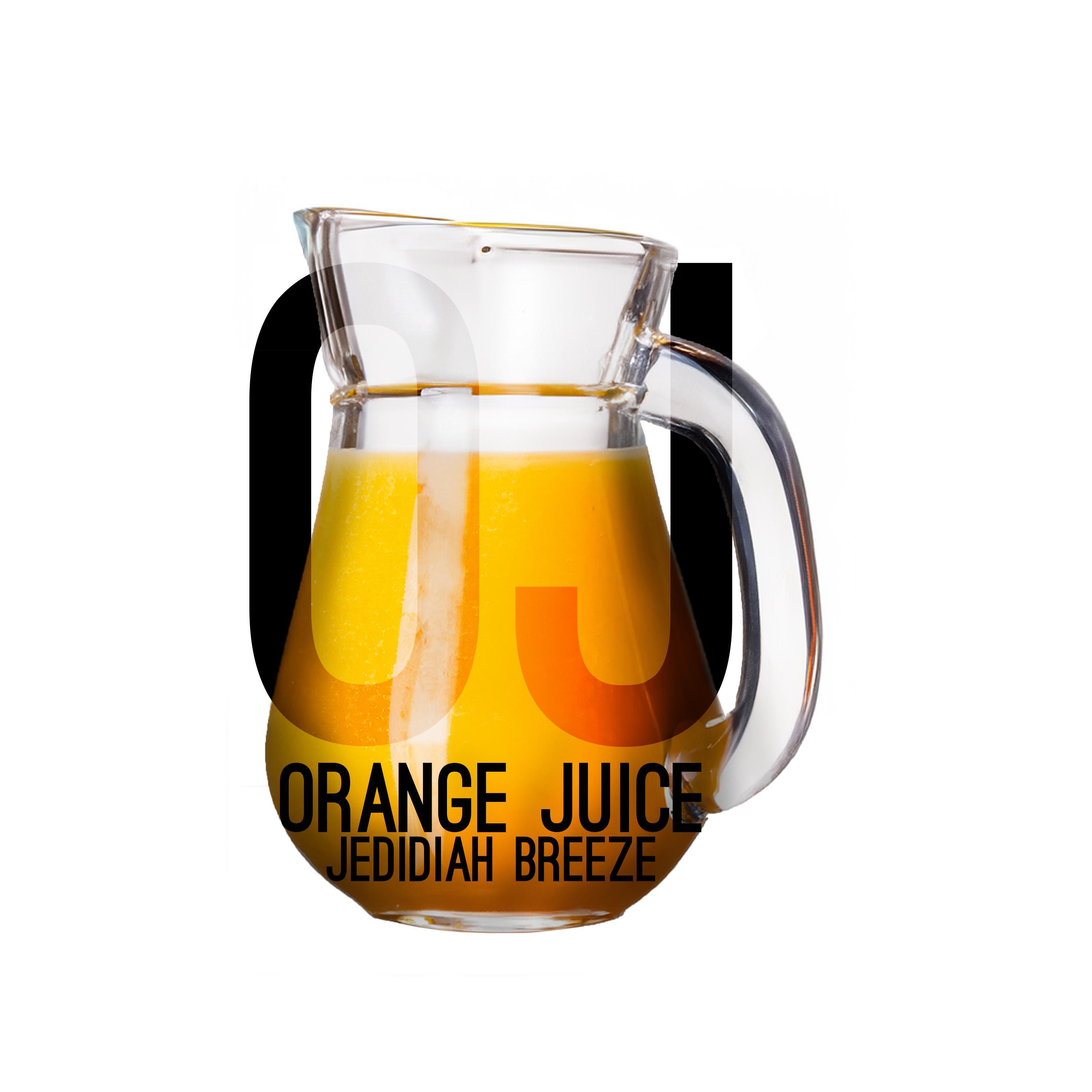 Релиз Orange Juice