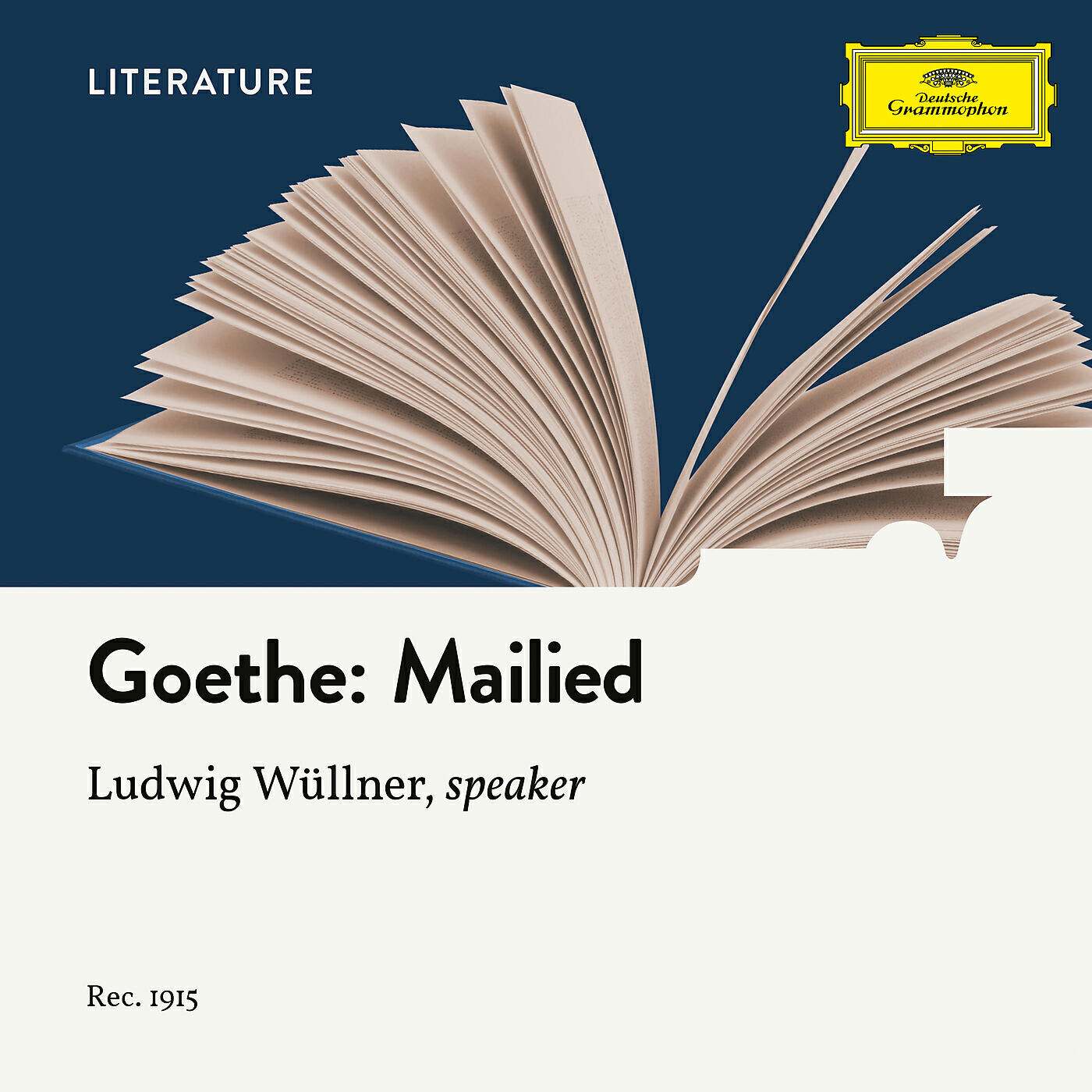 Релиз Goethe: Mailied