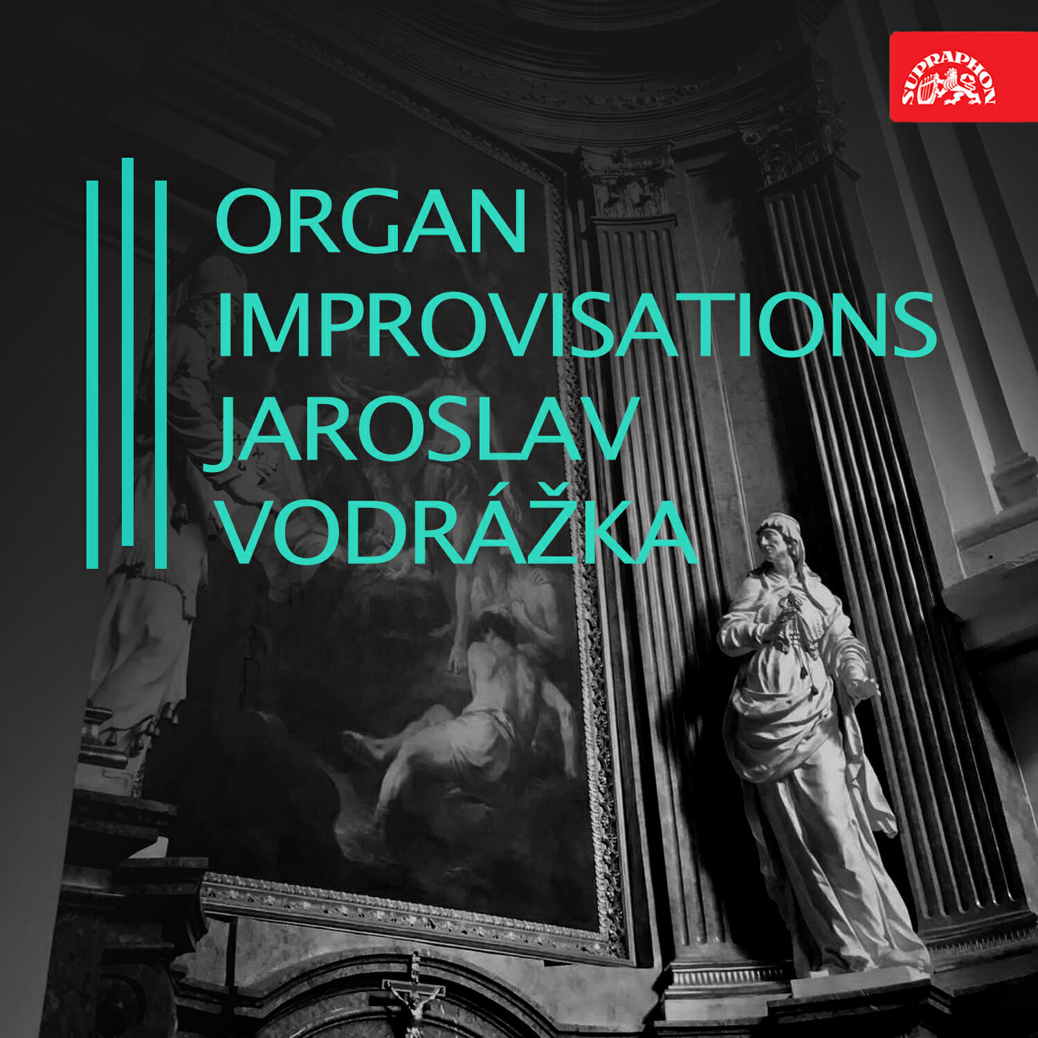 Релиз Vodrážka: Organ Improvisations