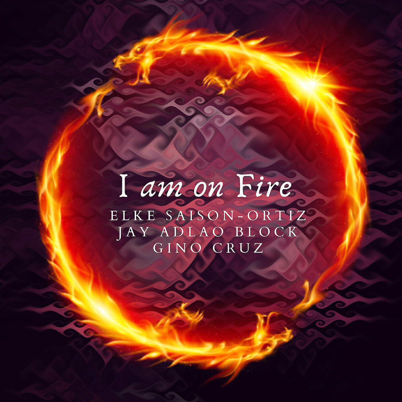 Релиз I Am on Fire