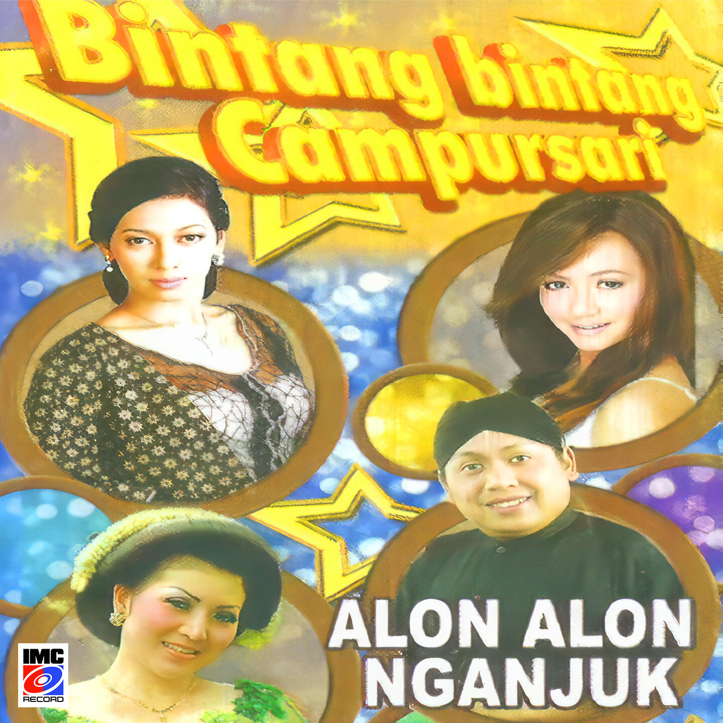 Релиз Bintang-Bintang Campursari