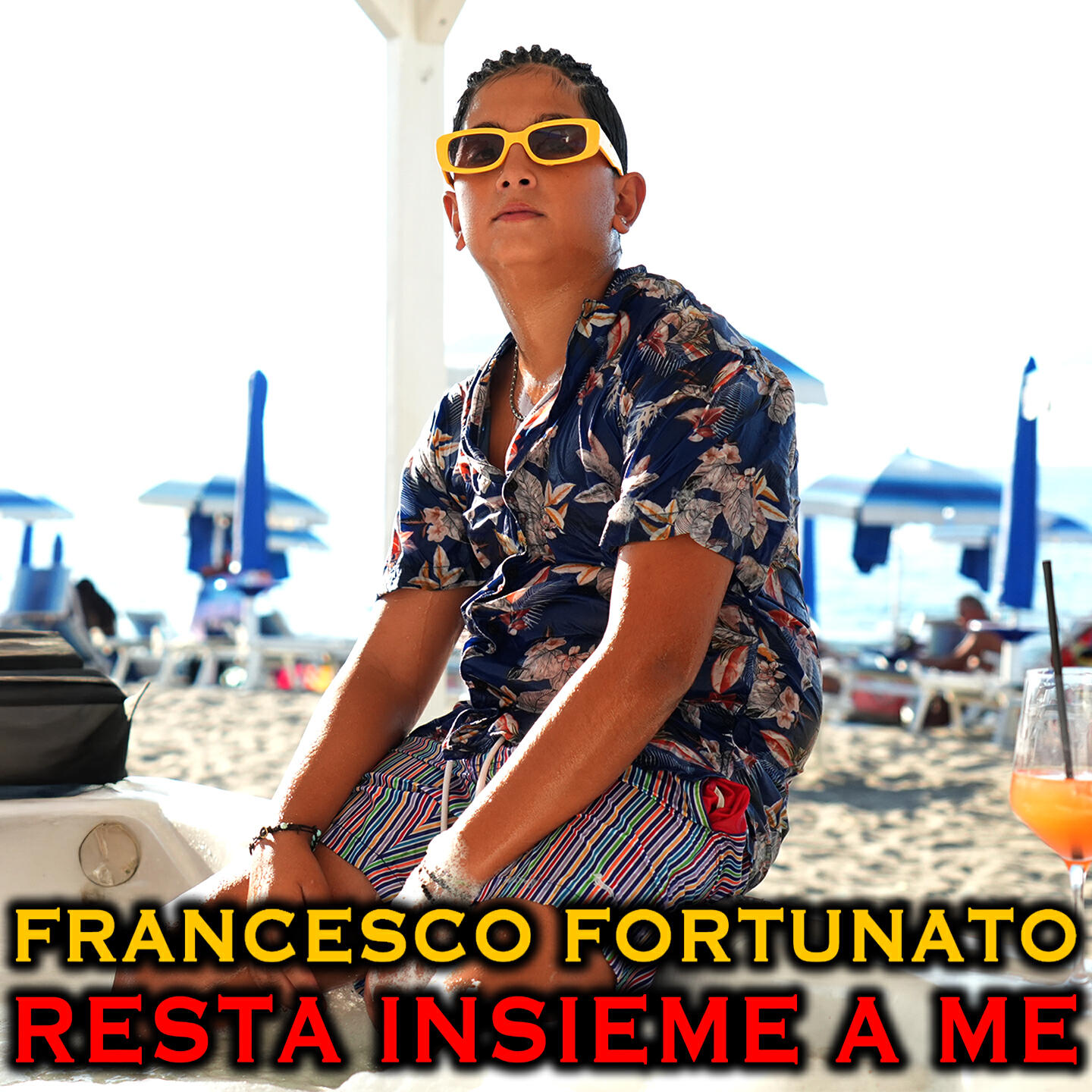 Релиз Resta insieme a me