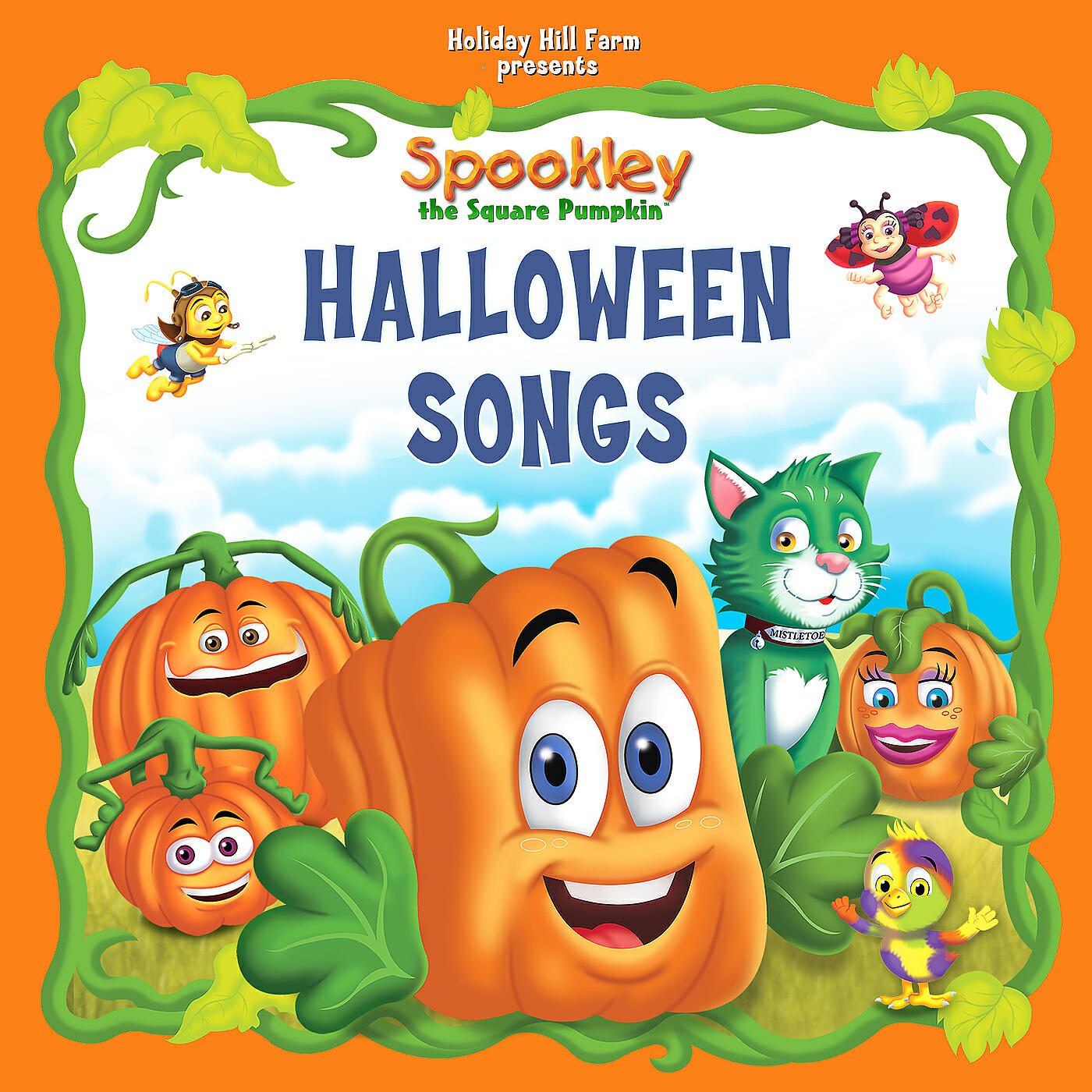 Релиз Halloween Songs
