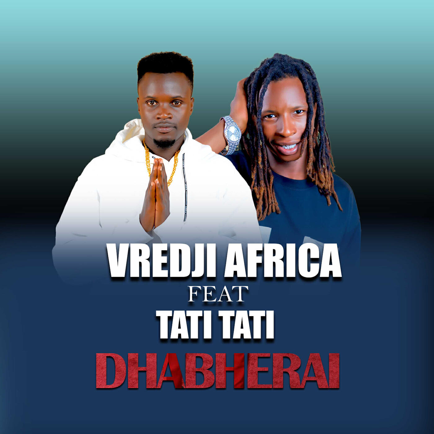Vredji Africa