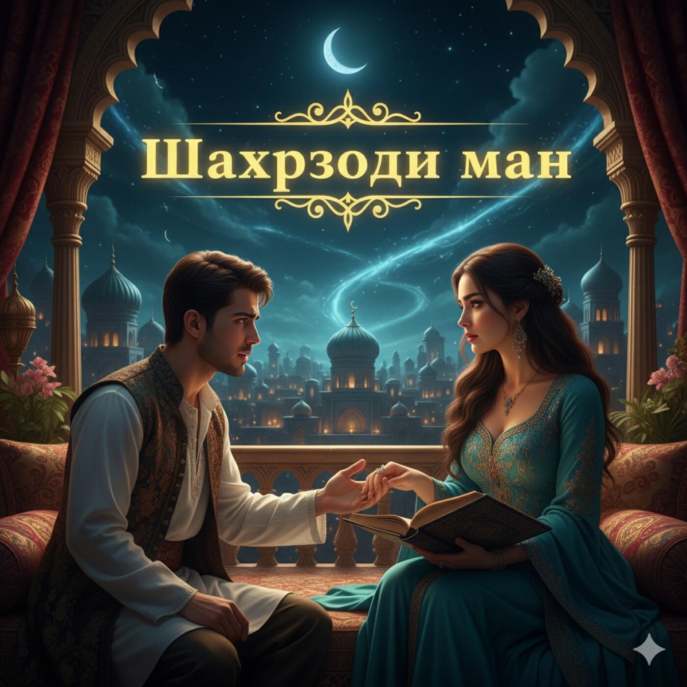 Релиз Шаҳрзоди ман