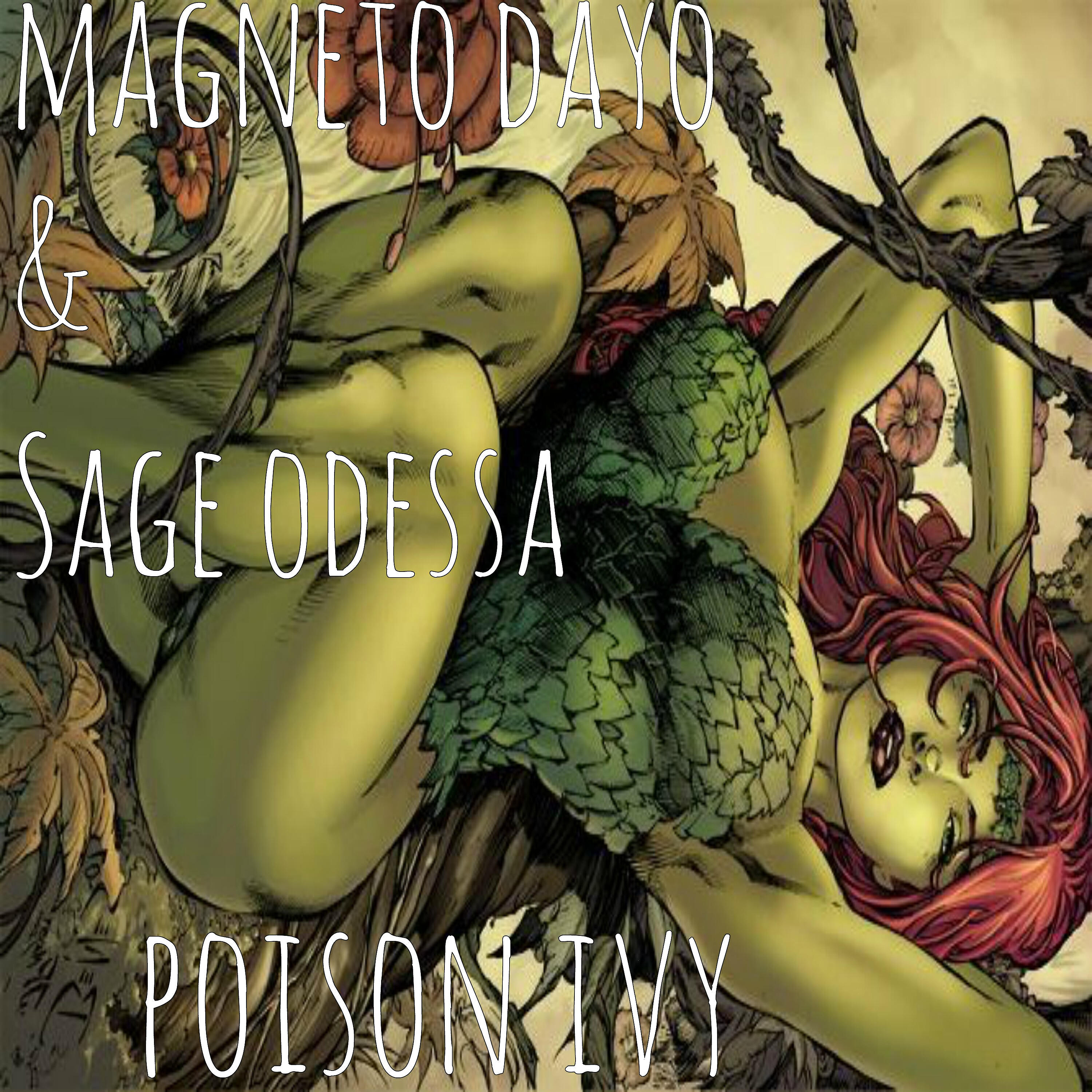 Релиз Poison Ivy